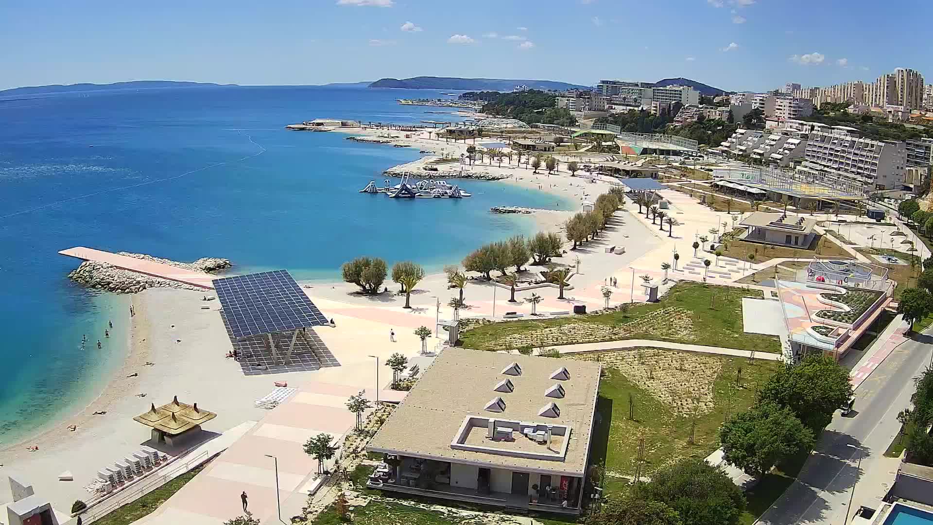 Split – Znjanski Plateau Renovation