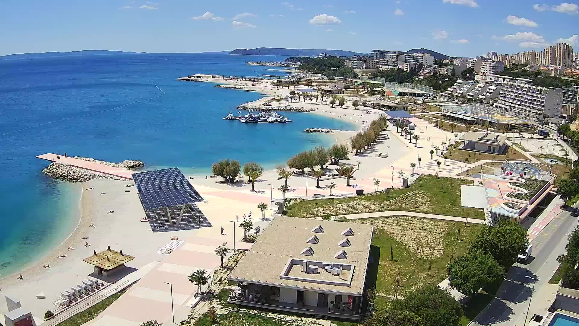 Split – Znjanski Plateau Renovation
