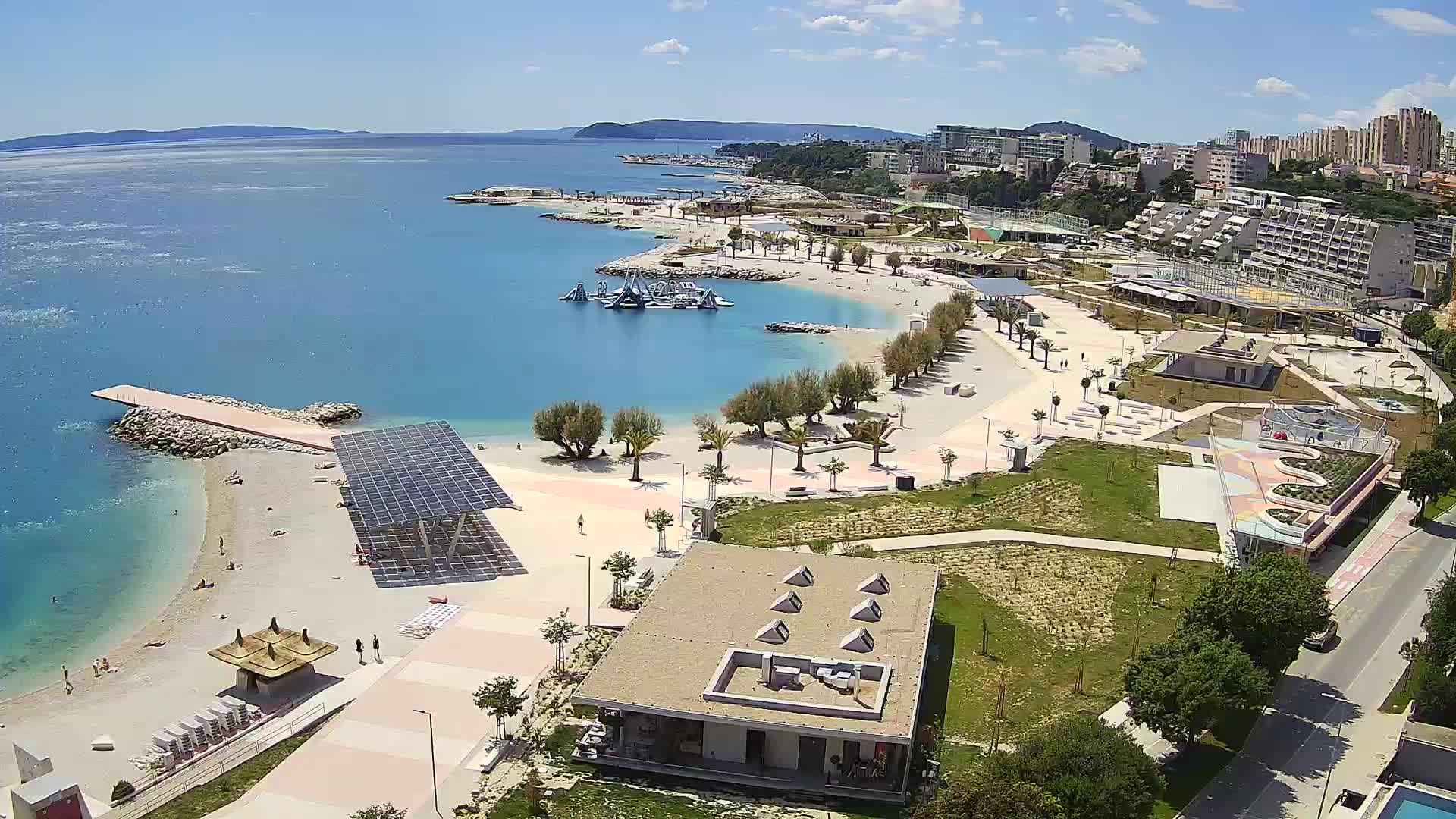 Split – Obnova Žnjanskog platoa