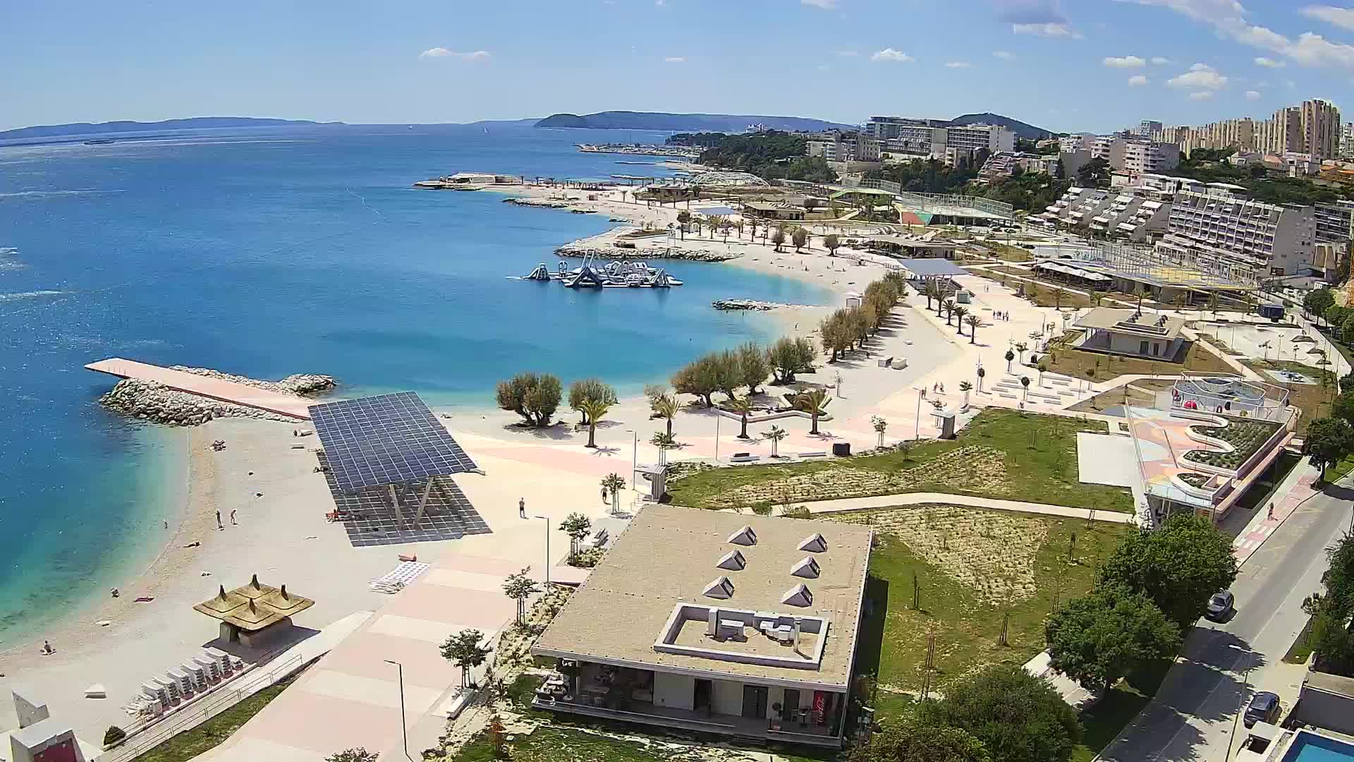 Split – Znjanski Plateau Renovation
