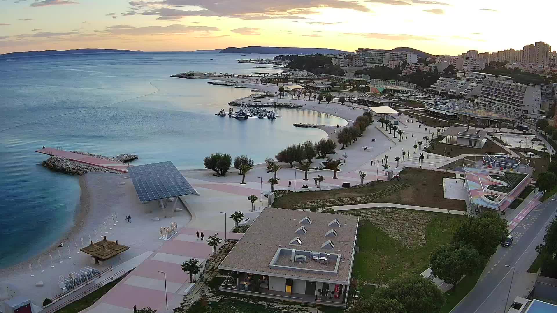 Split – Znjanski Plateau Renovation
