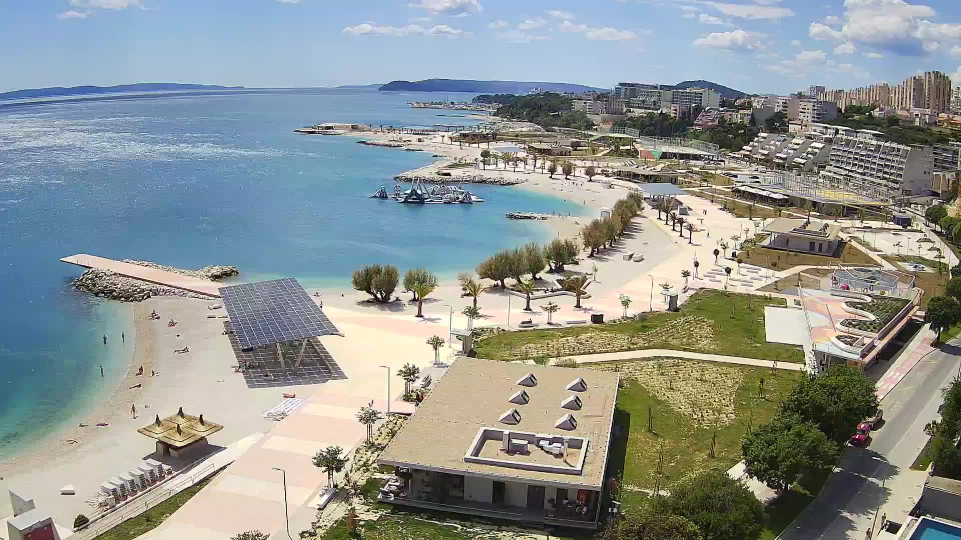 Split – Znjanski Plateau Renovation