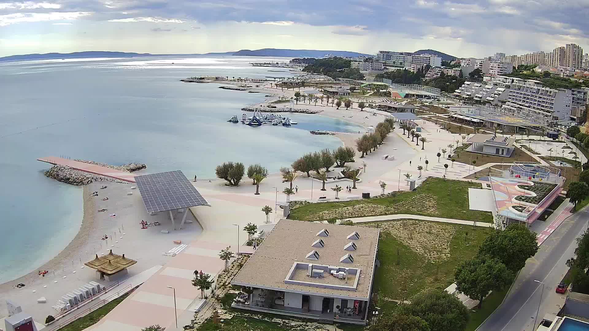Split – Znjanski Plateau Renovation