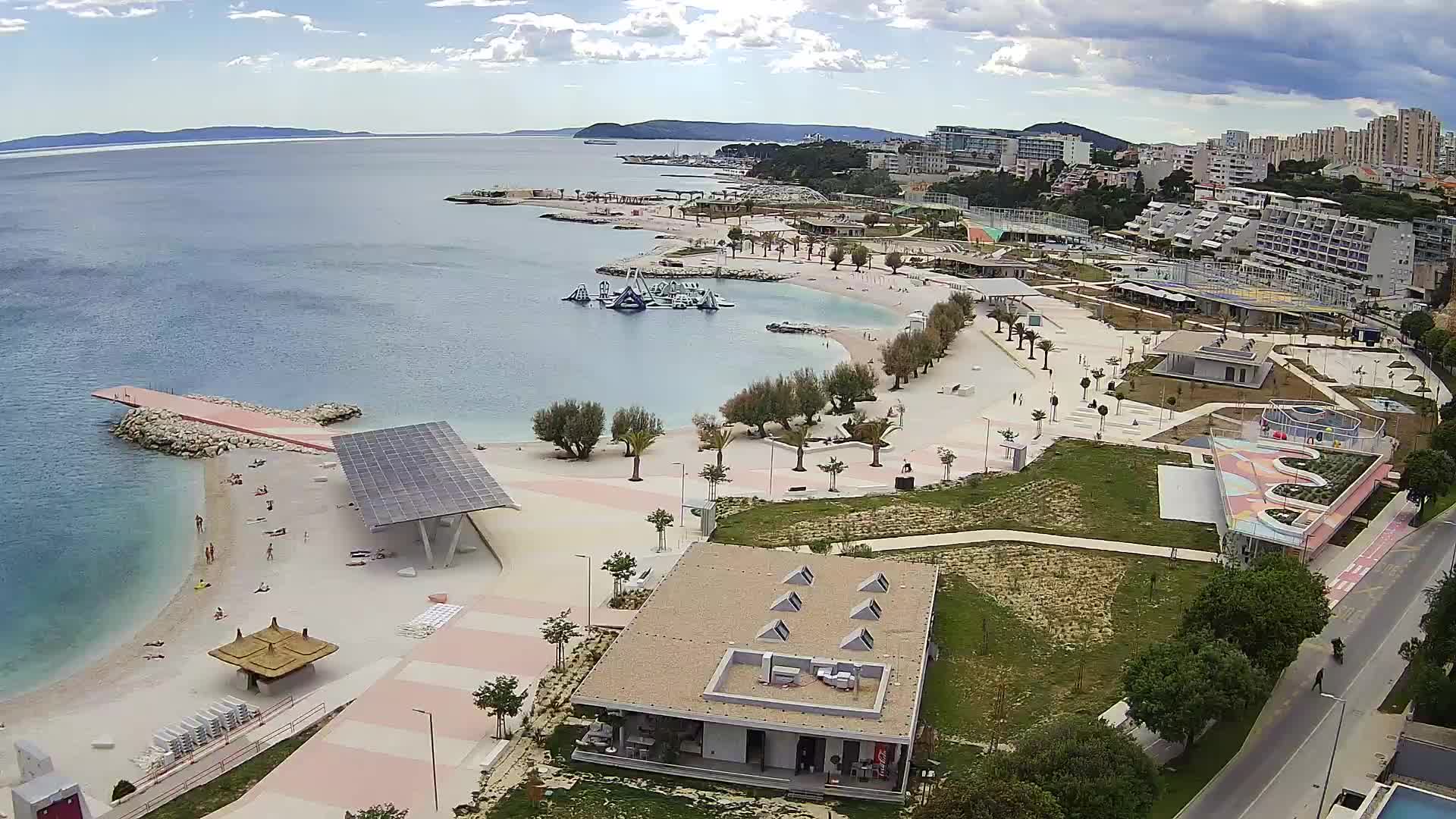 Split – Znjanski Plateau Renovation