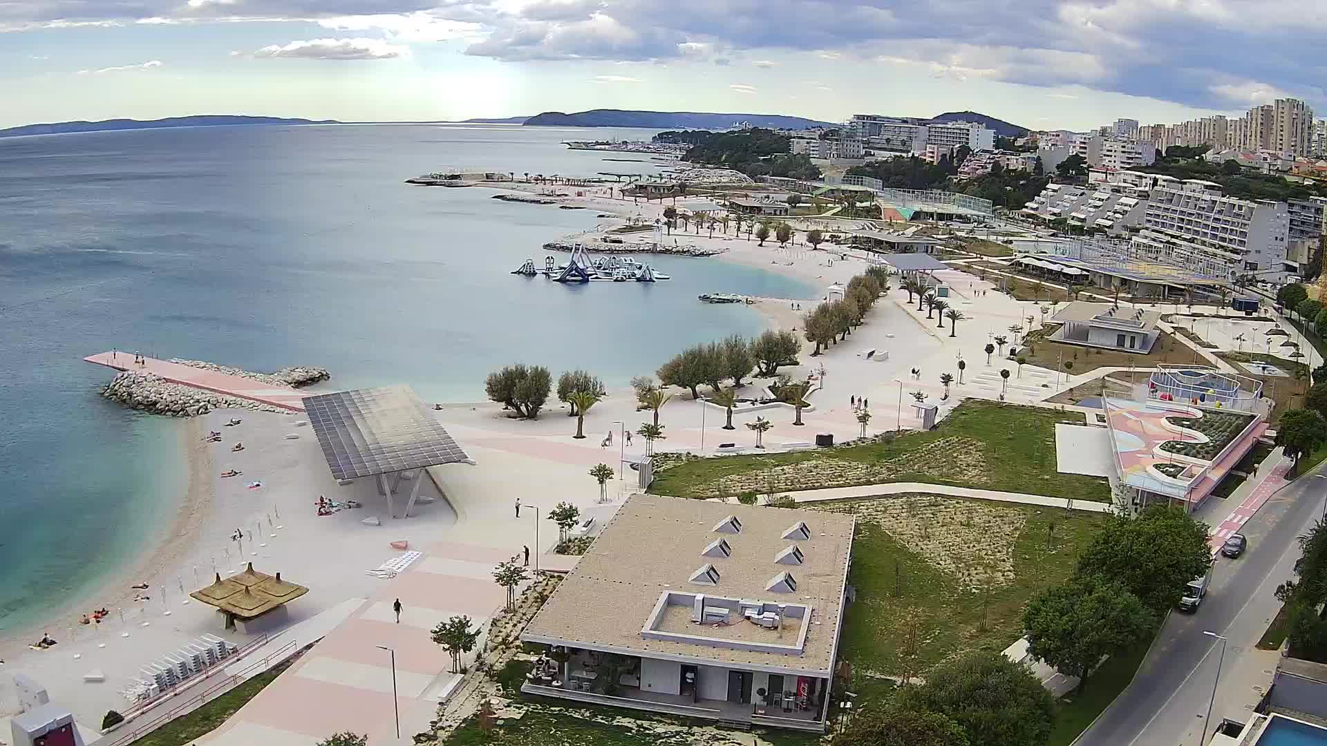 Split – Znjanski Plateau Renovation