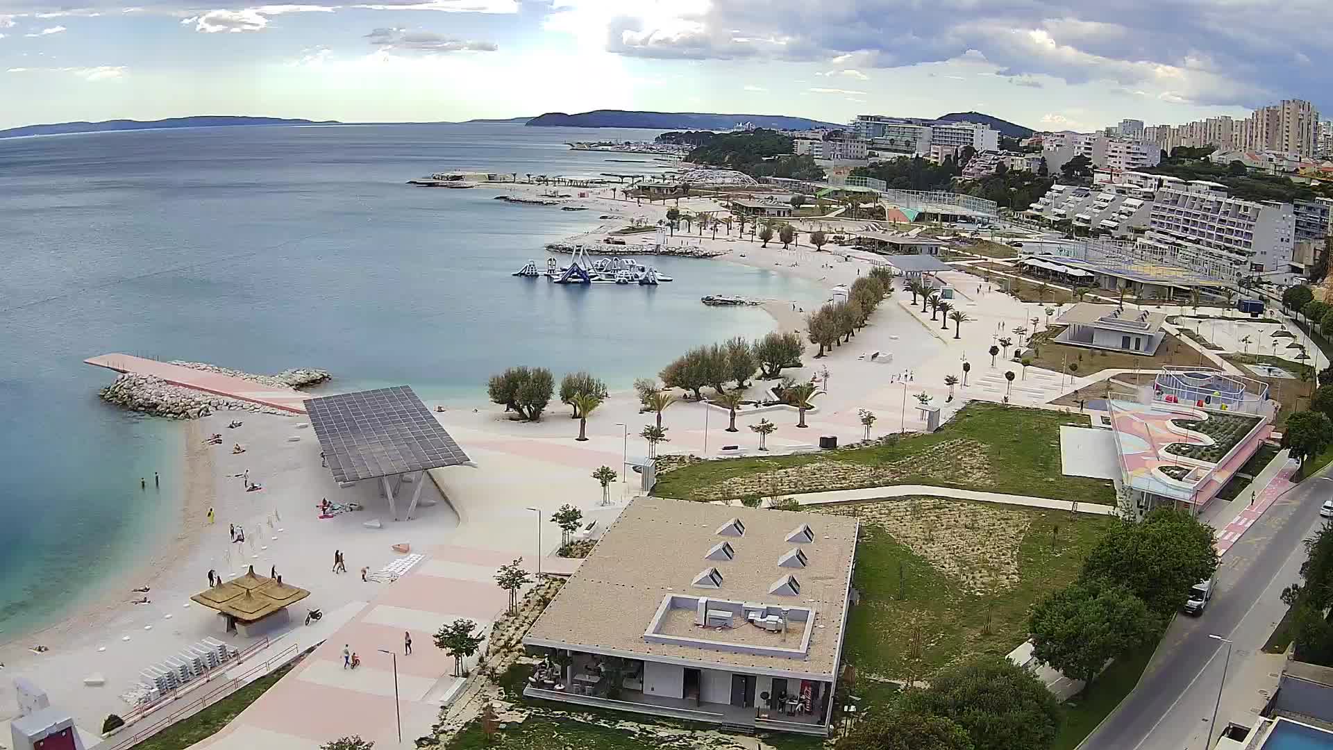 Split – Znjanski Plateau Renovation