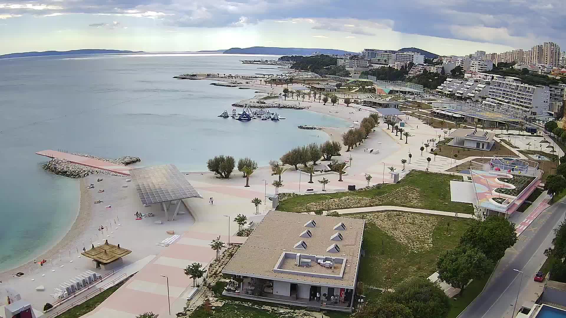Split – Znjanski Plateau Renovation