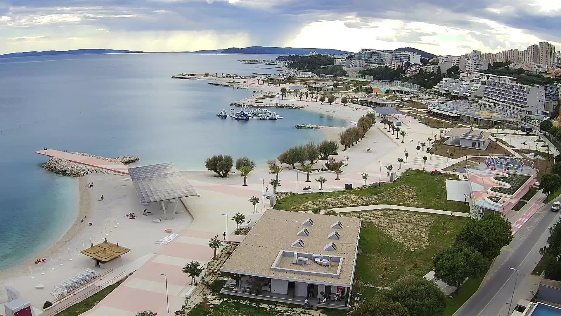 Split – Obnova Žnjanskog platoa