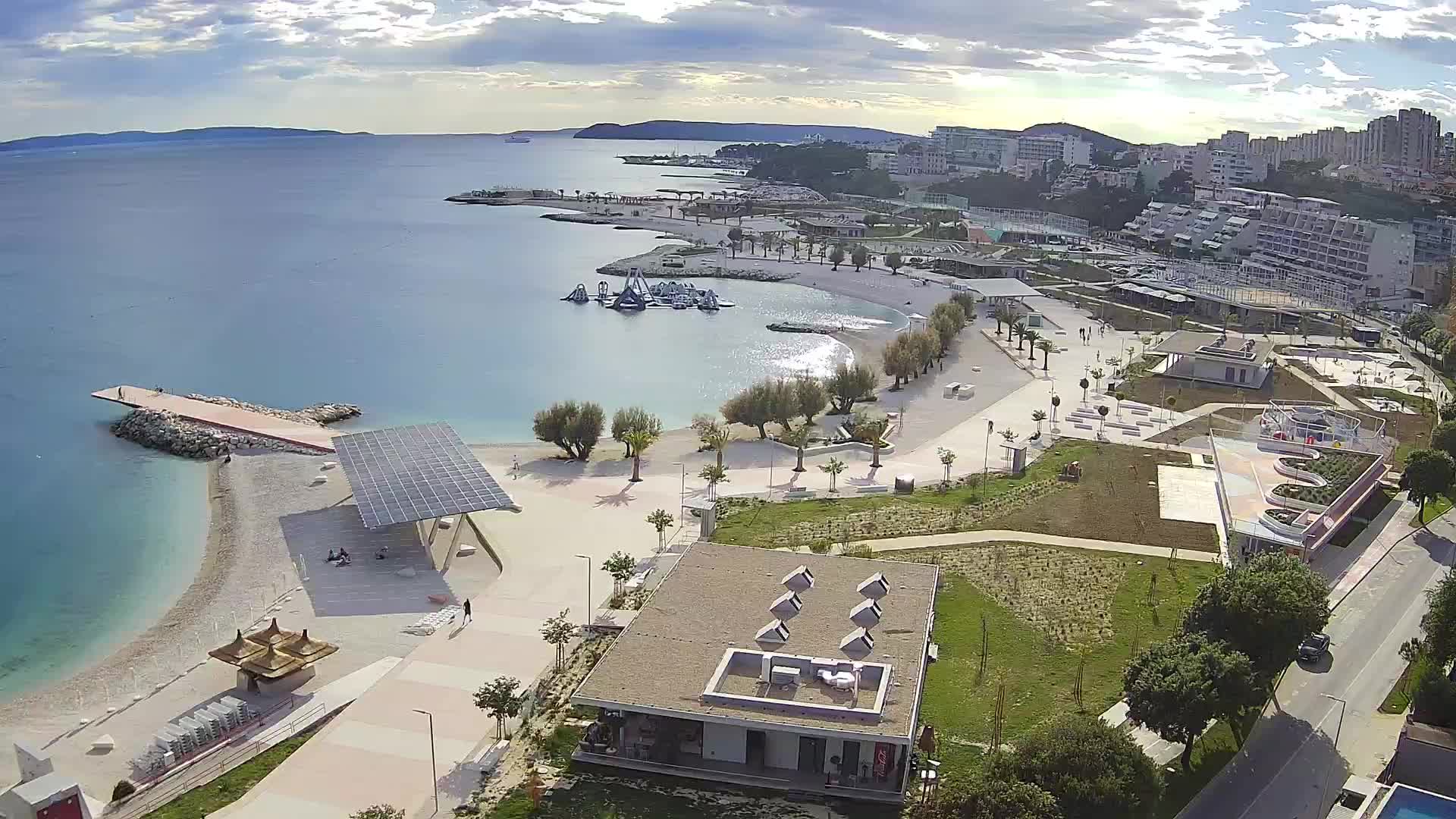 Split – Znjanski Plateau Renovation
