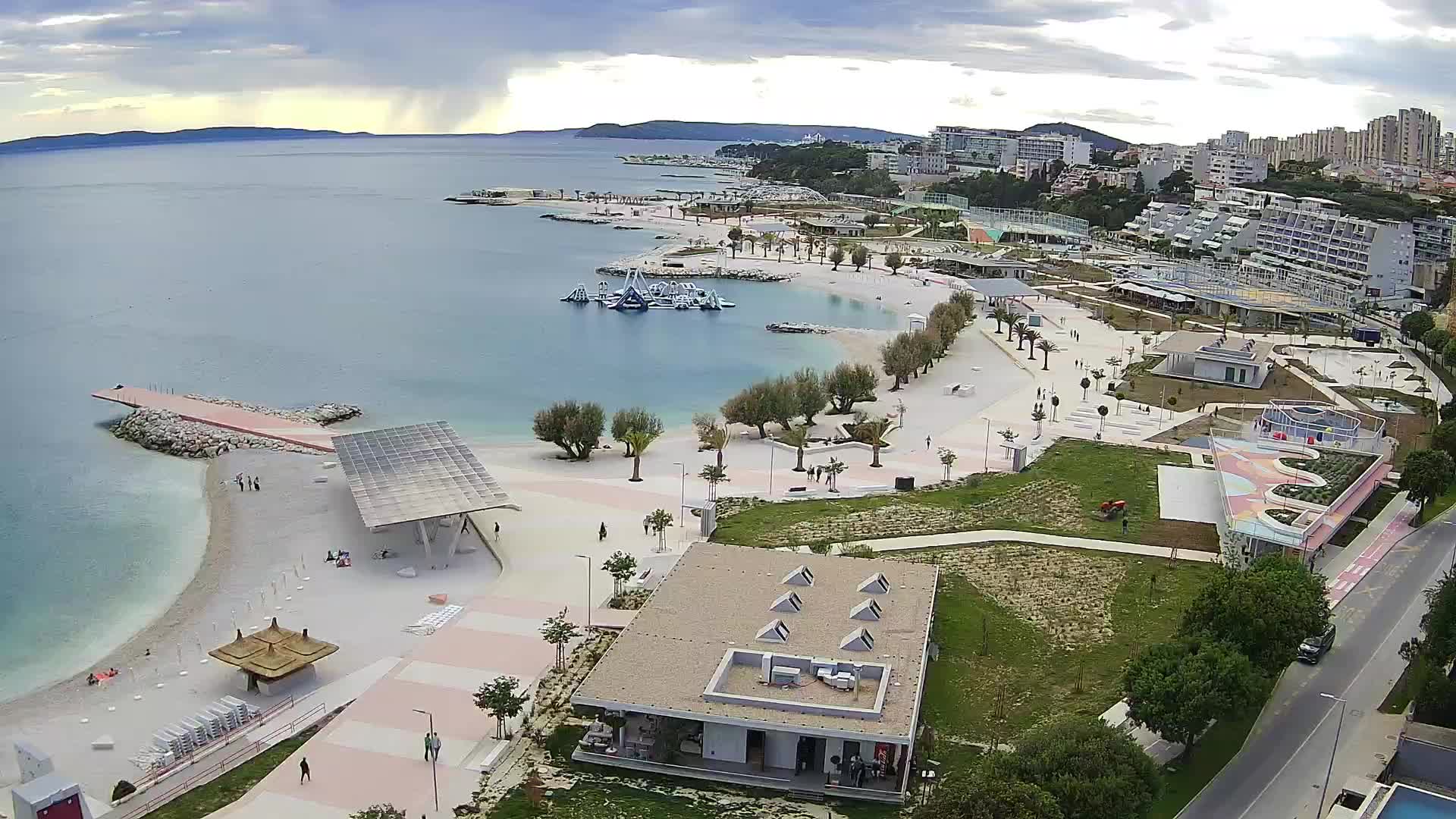 Split – Znjanski Plateau Renovation
