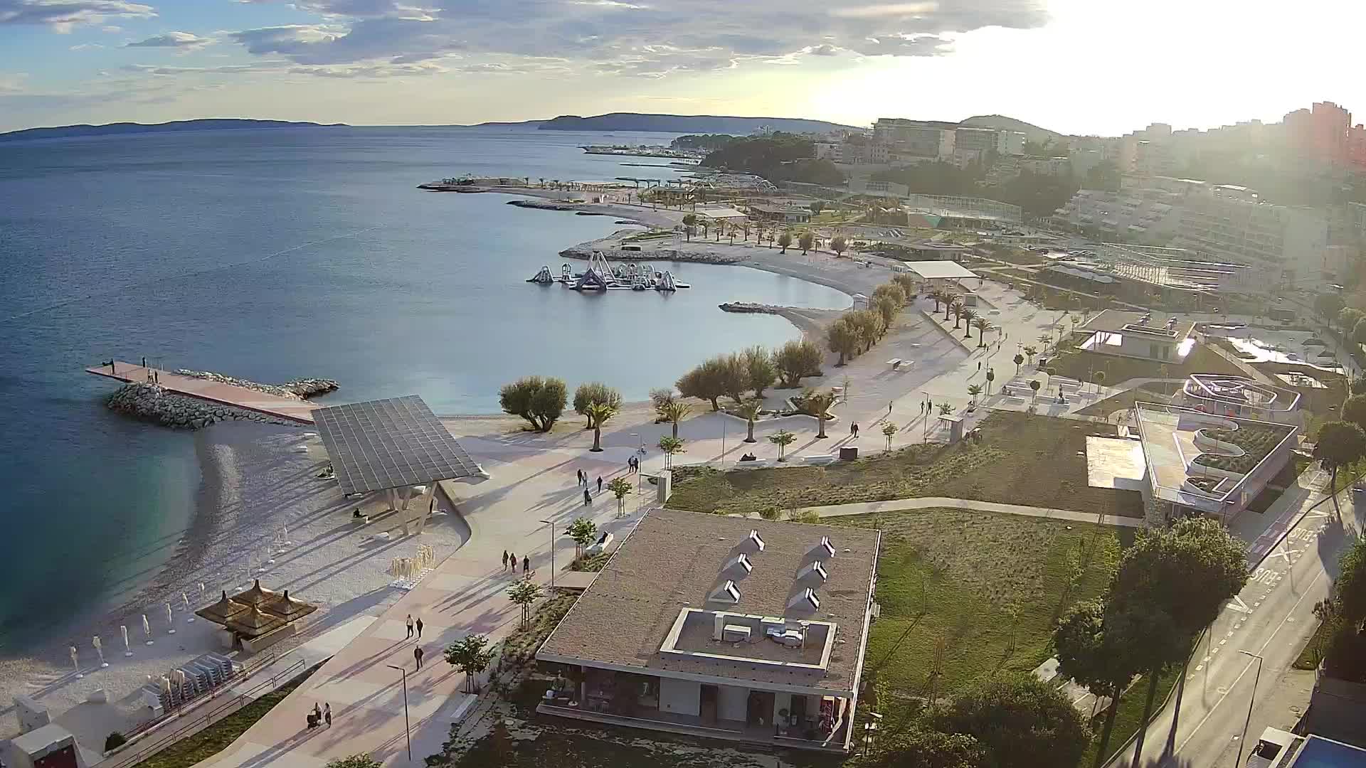 Split – Znjanski Plateau Renovation