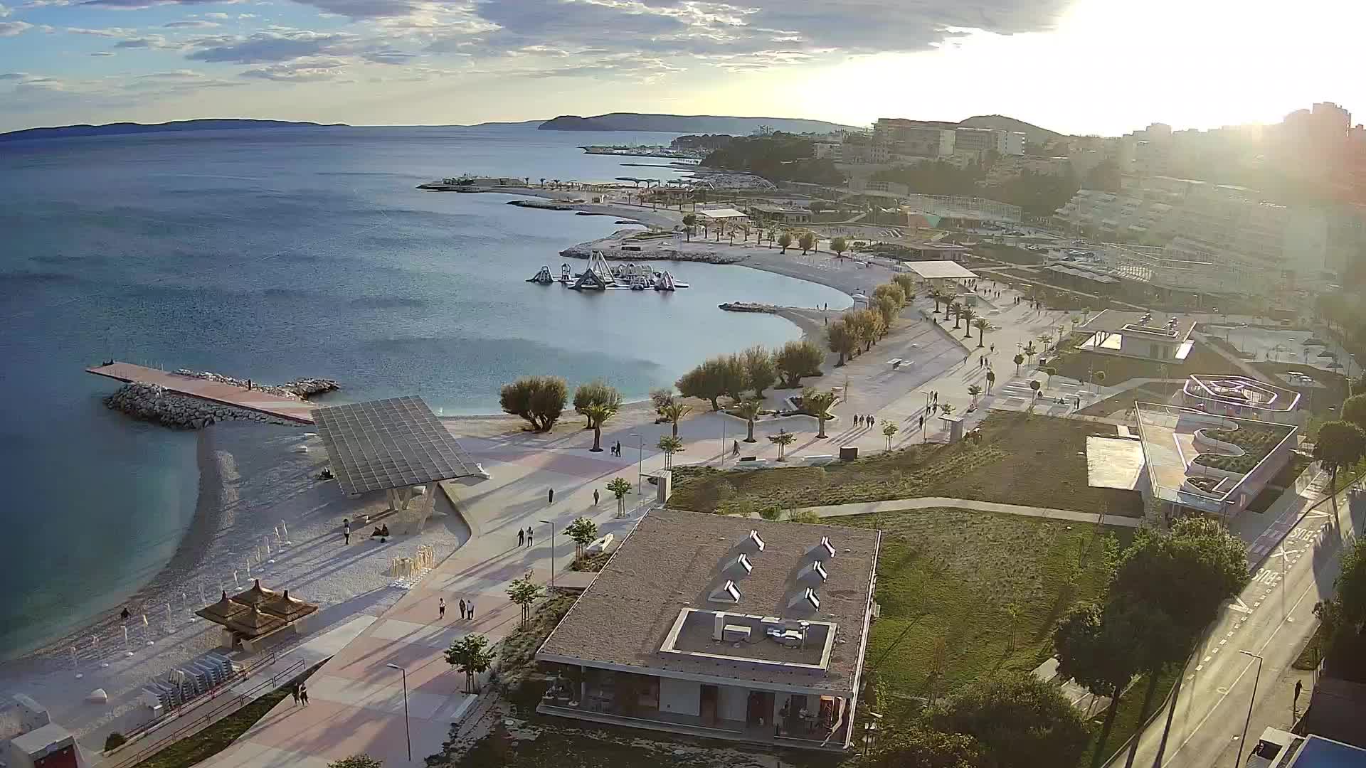 Split – Znjanski Plateau Renovation