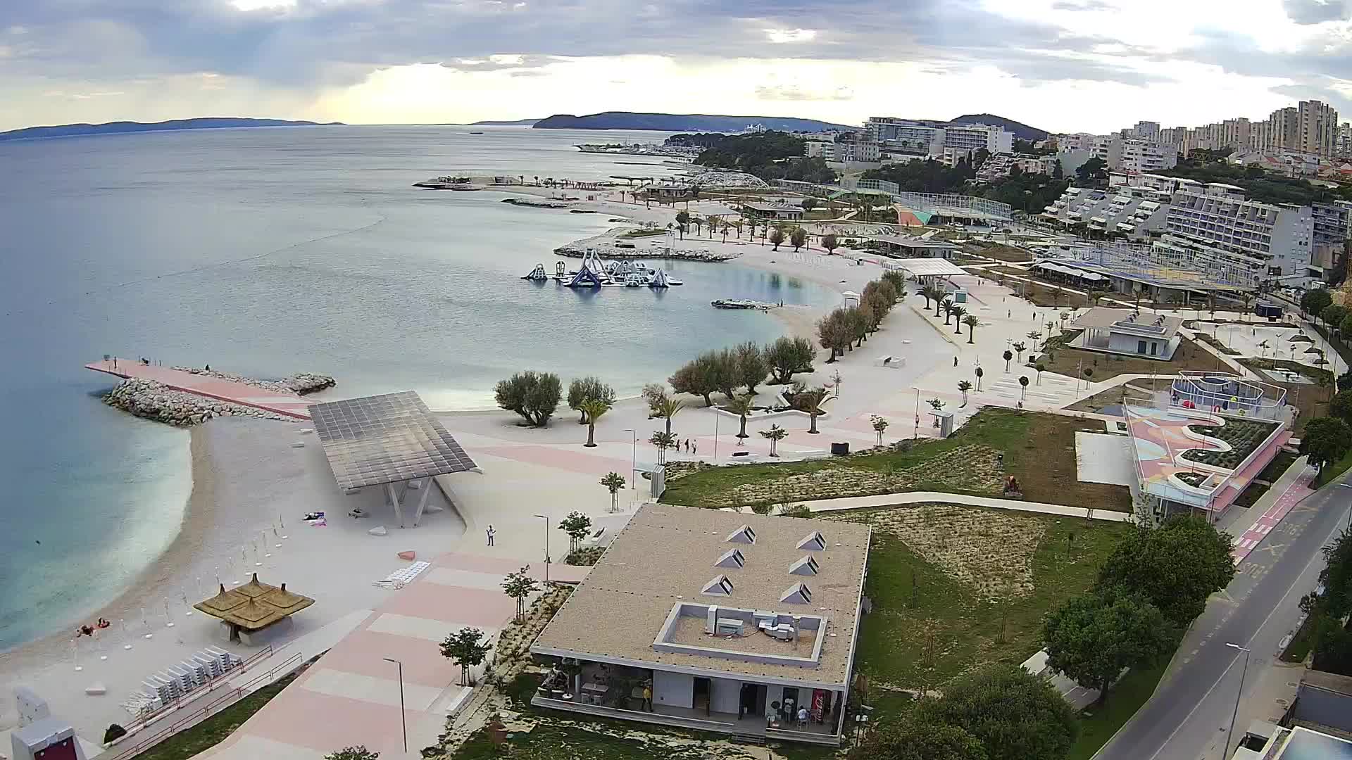 Split – Znjanski Plateau Renovation