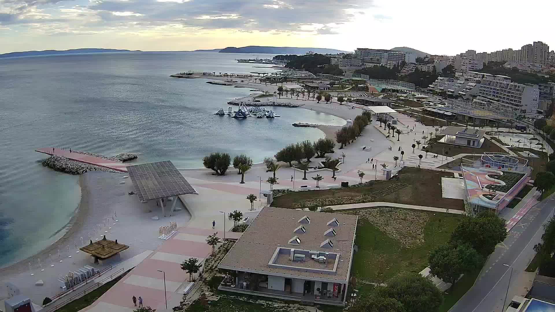 Split – Znjanski Plateau Renovation