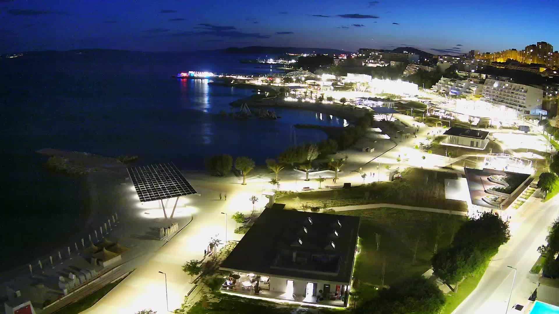 Split – Znjanski Plateau Renovation