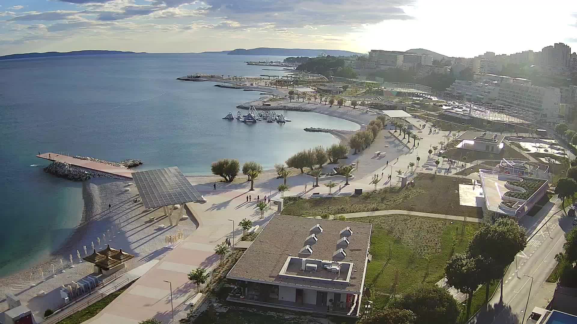 Split – Obnova Žnjanskog platoa