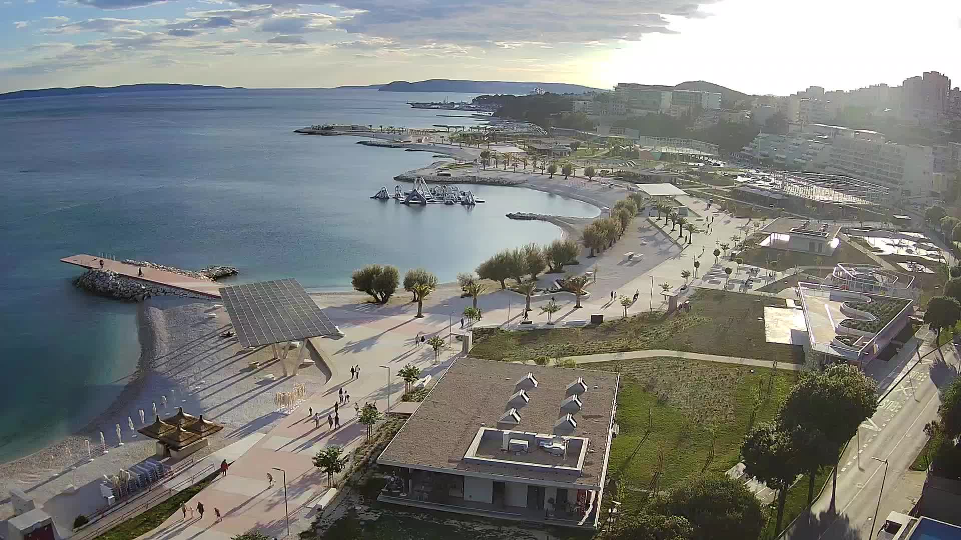Split – Znjanski Plateau Renovation