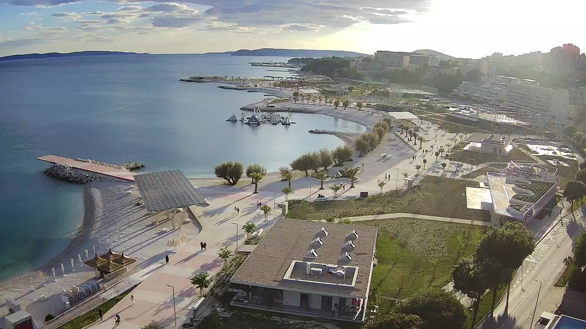 Split – Obnova Žnjanskog platoa