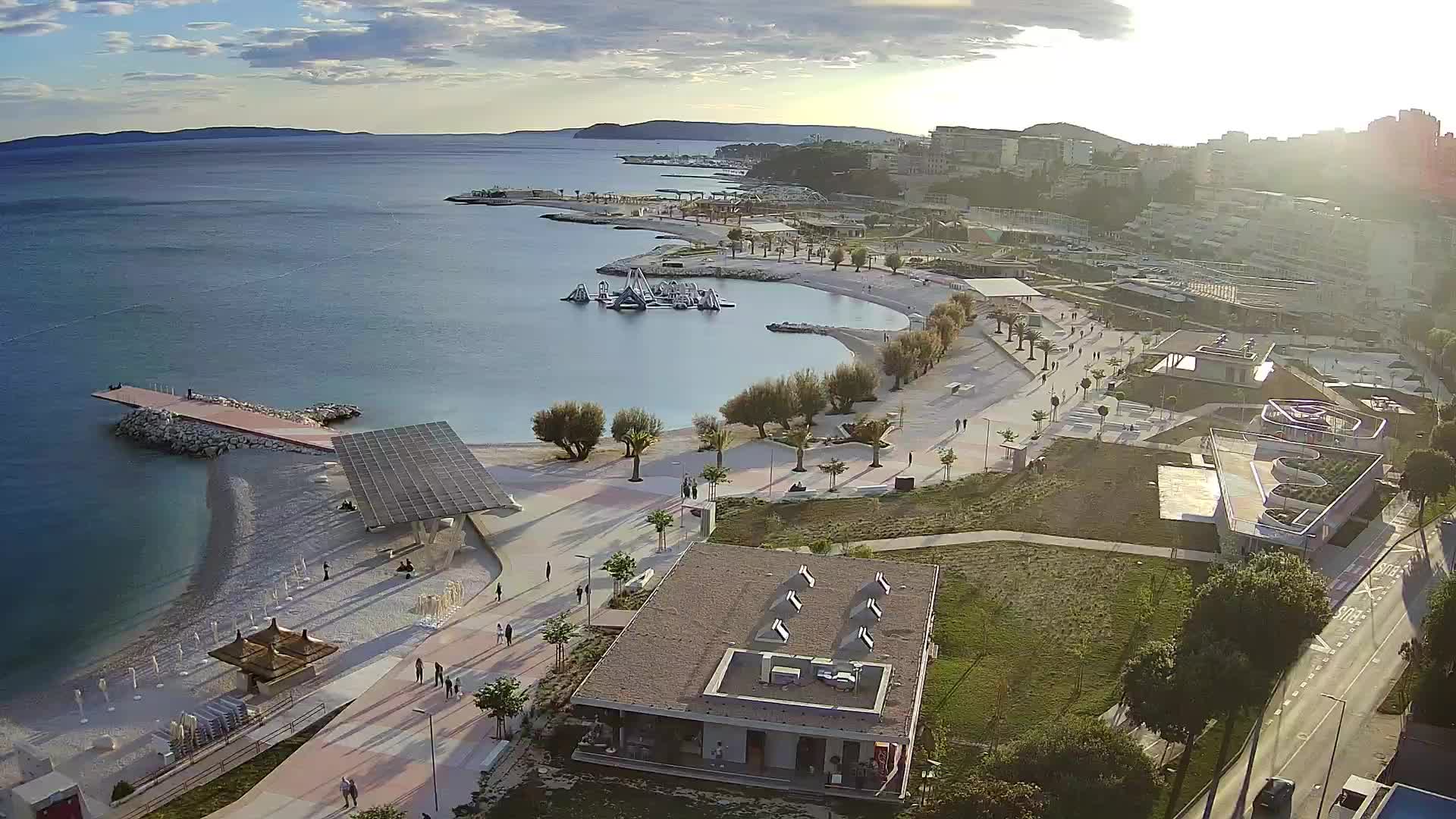 Split – Znjanski Plateau Renovation