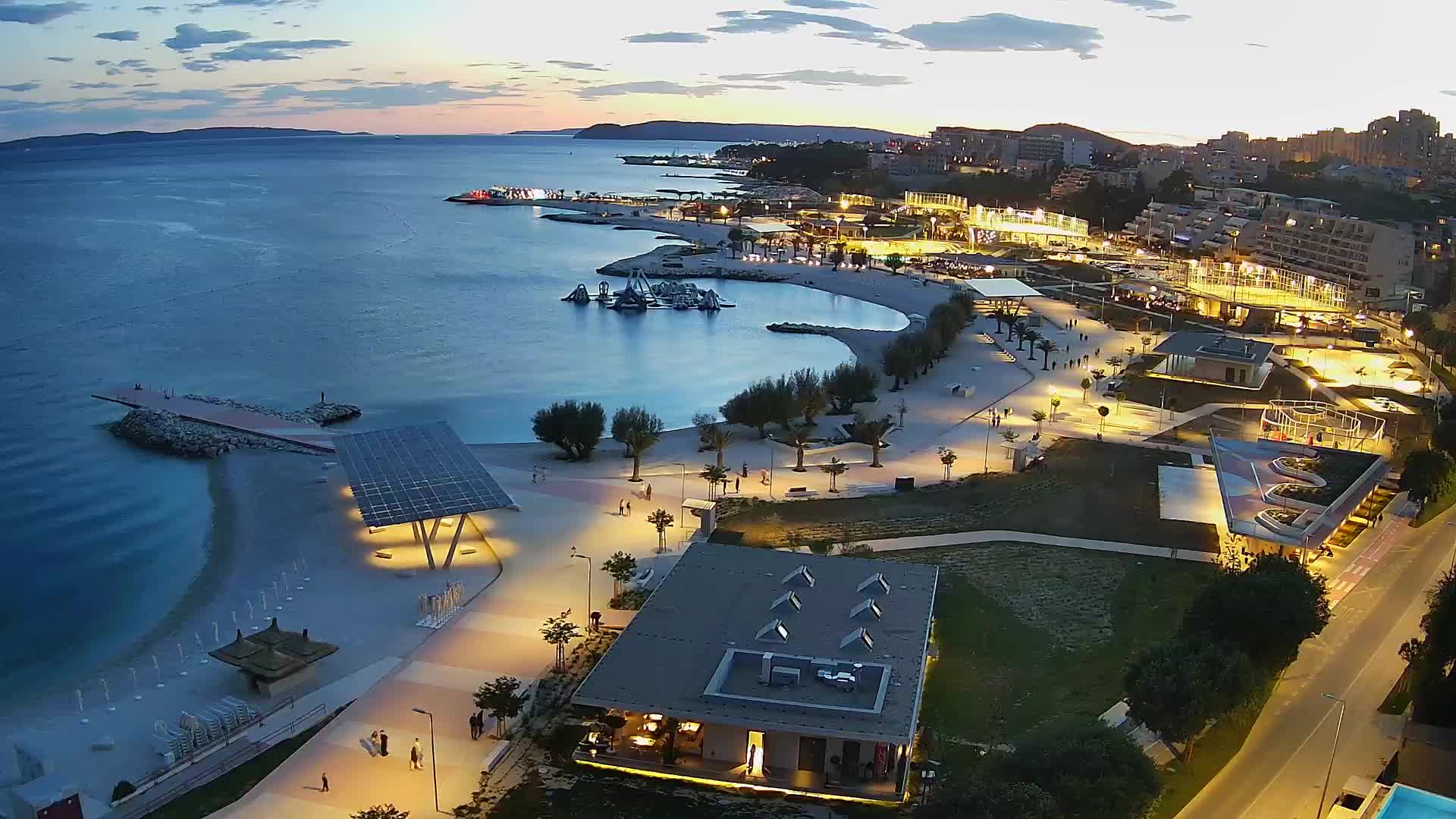 Split – Lungomare Znjanski