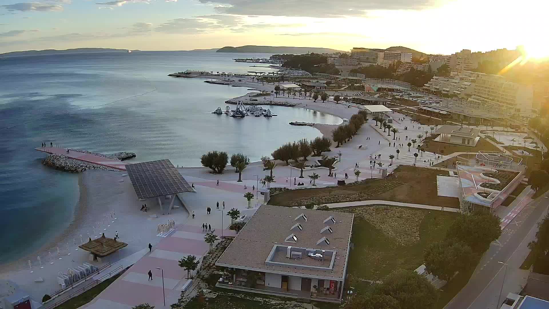 Split – Obnova Žnjanskog platoa