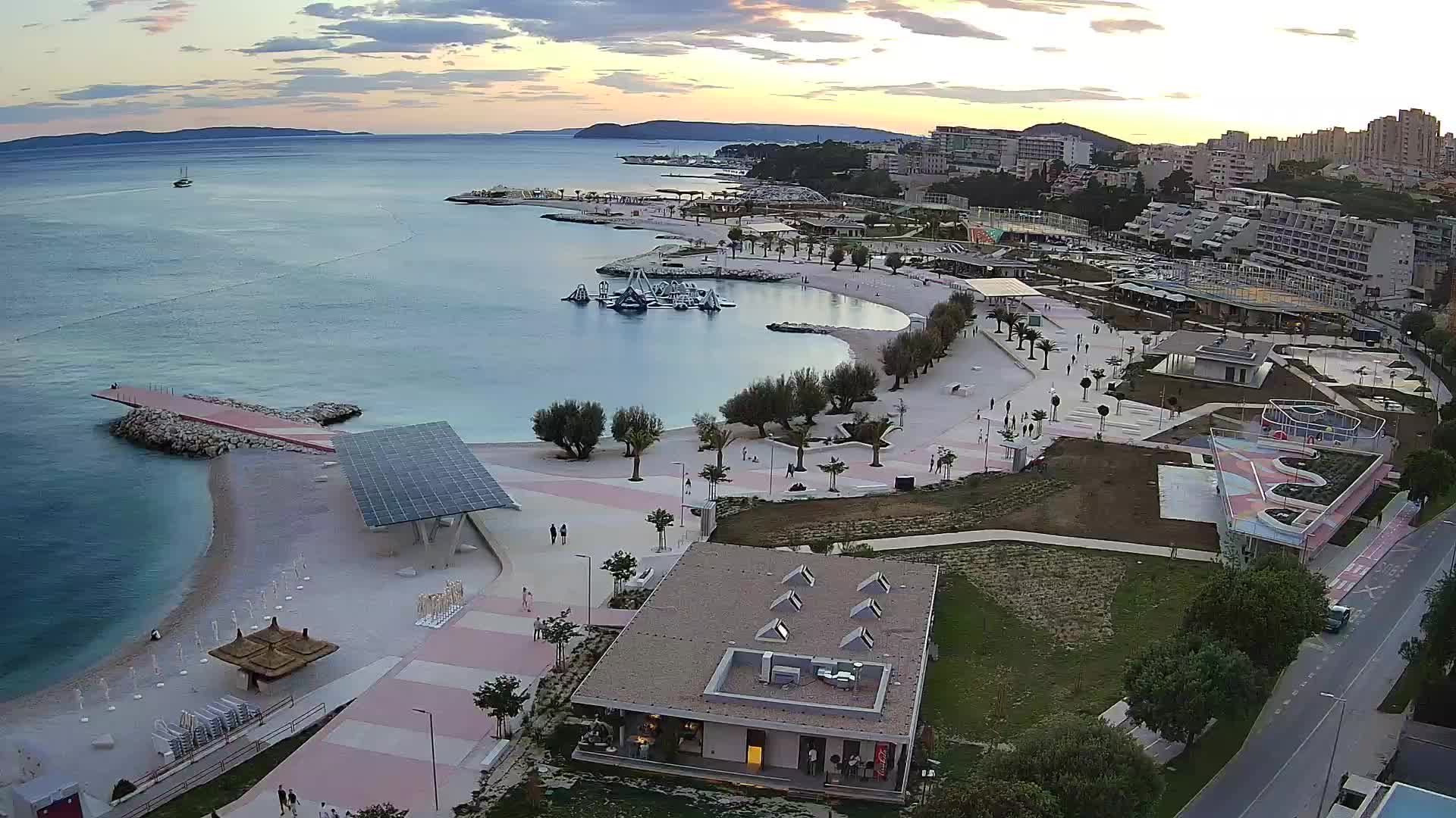 Split – Znjanski Plateau Renovation