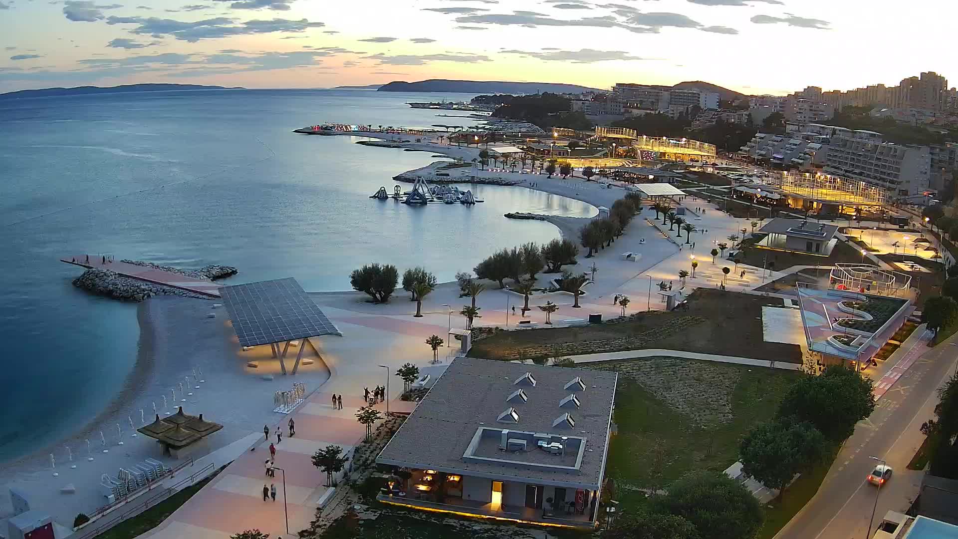 Split – Lungomare Znjanski