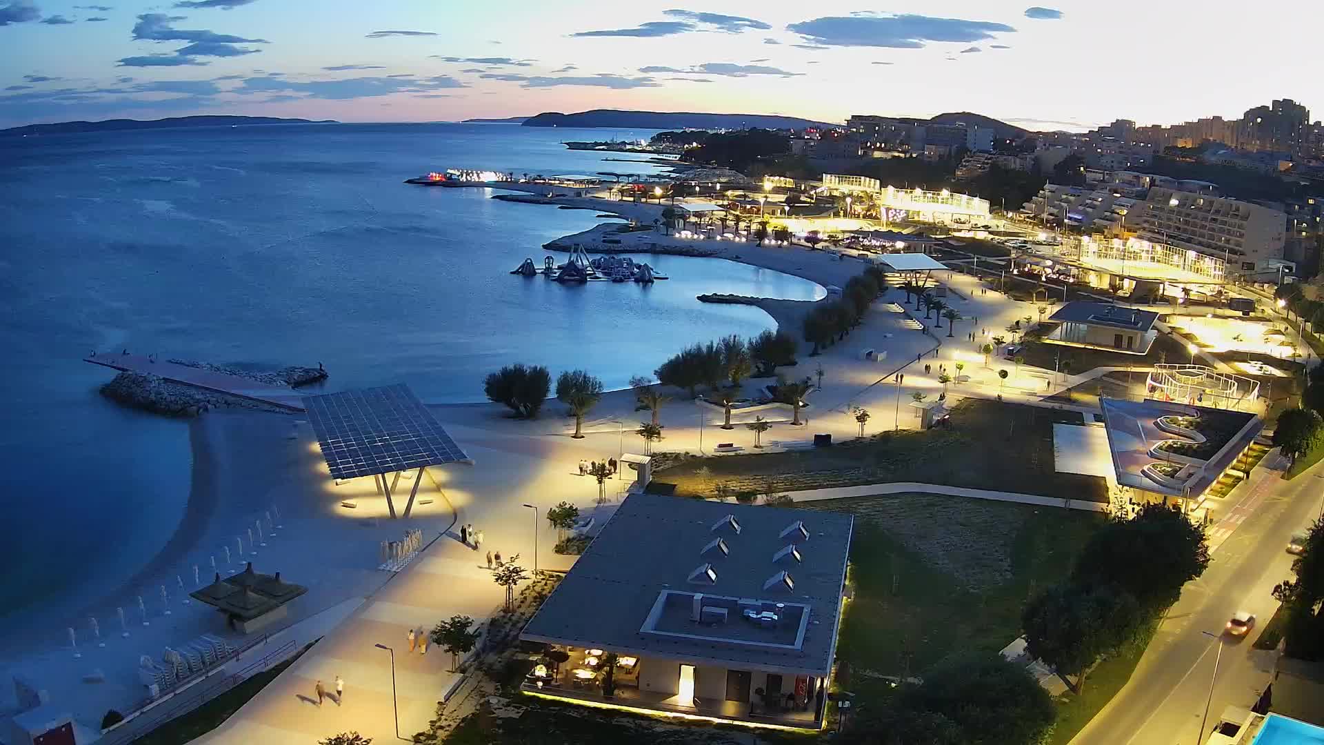 Split – Znjanski Plateau Renovation