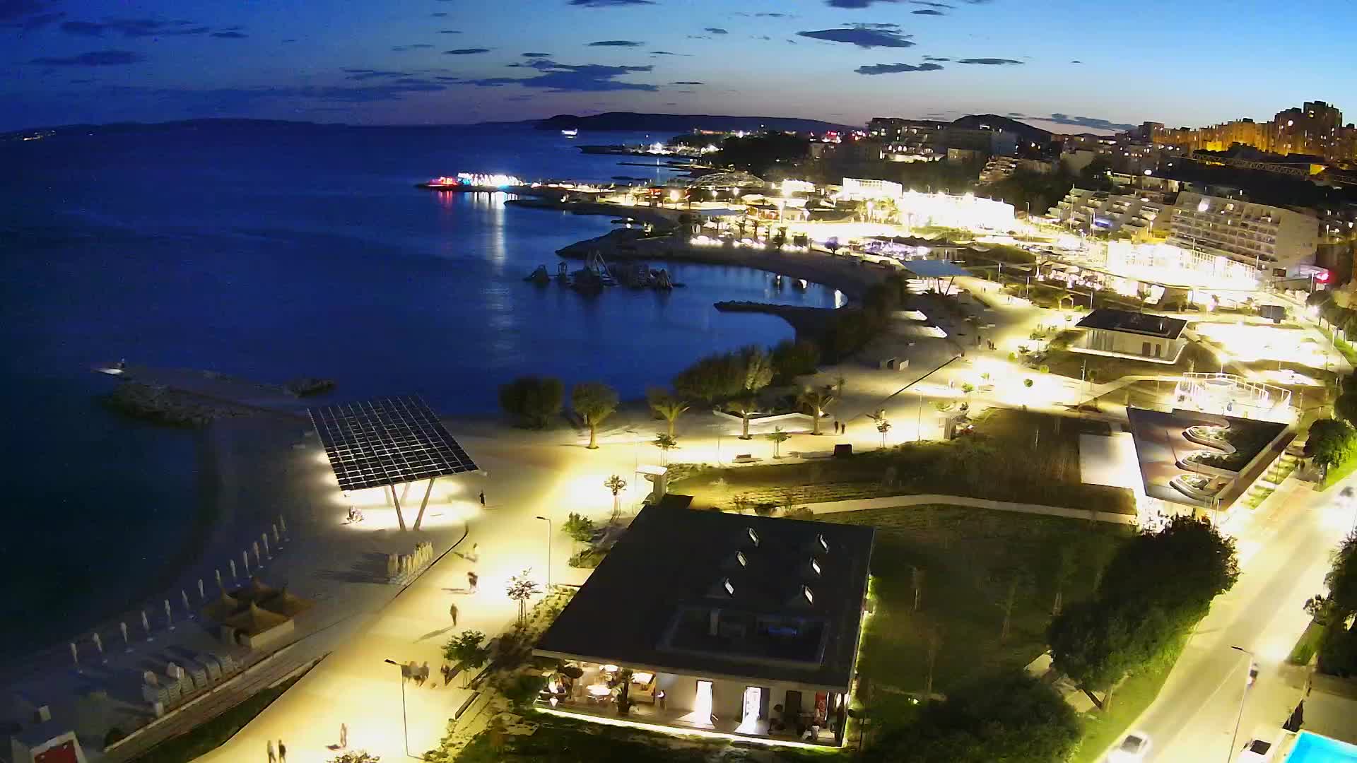 Split – Znjanski Plateau Renovation
