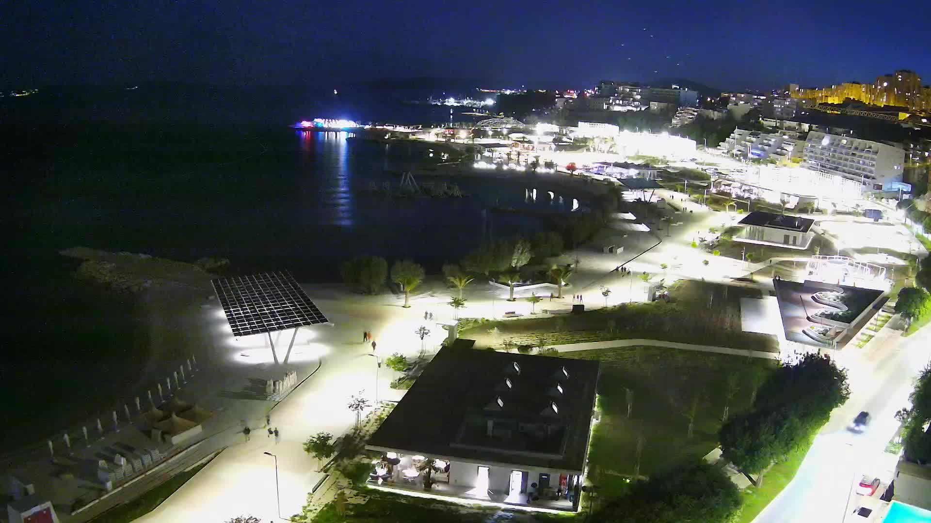 Split – Renovación del paseo de Žnjan
