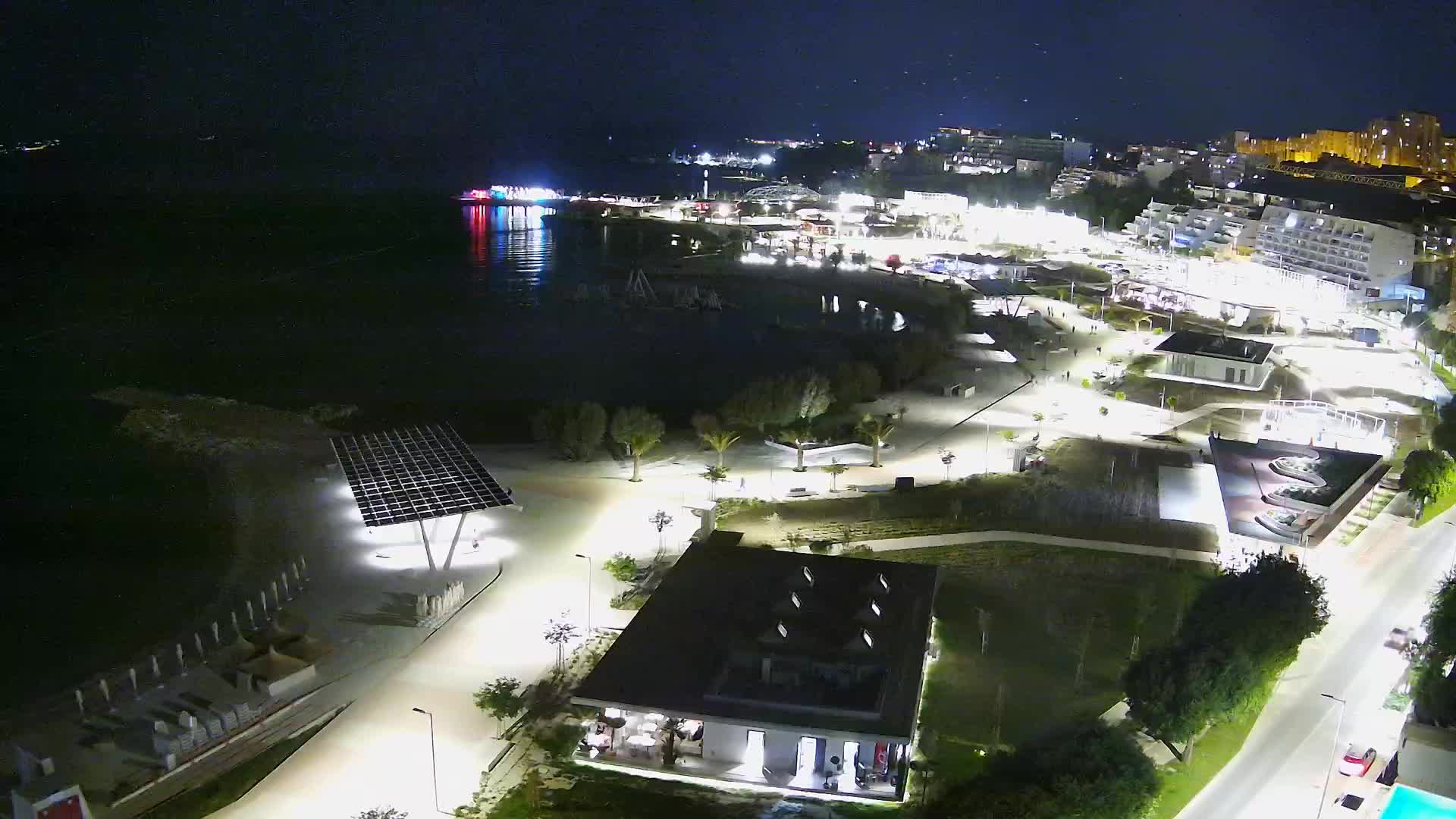 Split – Rénovation du plateau de Žnjan