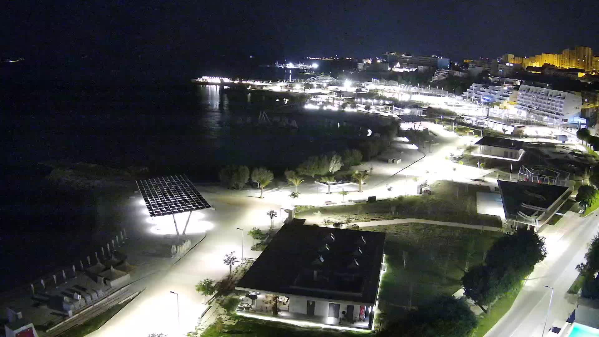 Split – Rénovation du plateau de Žnjan