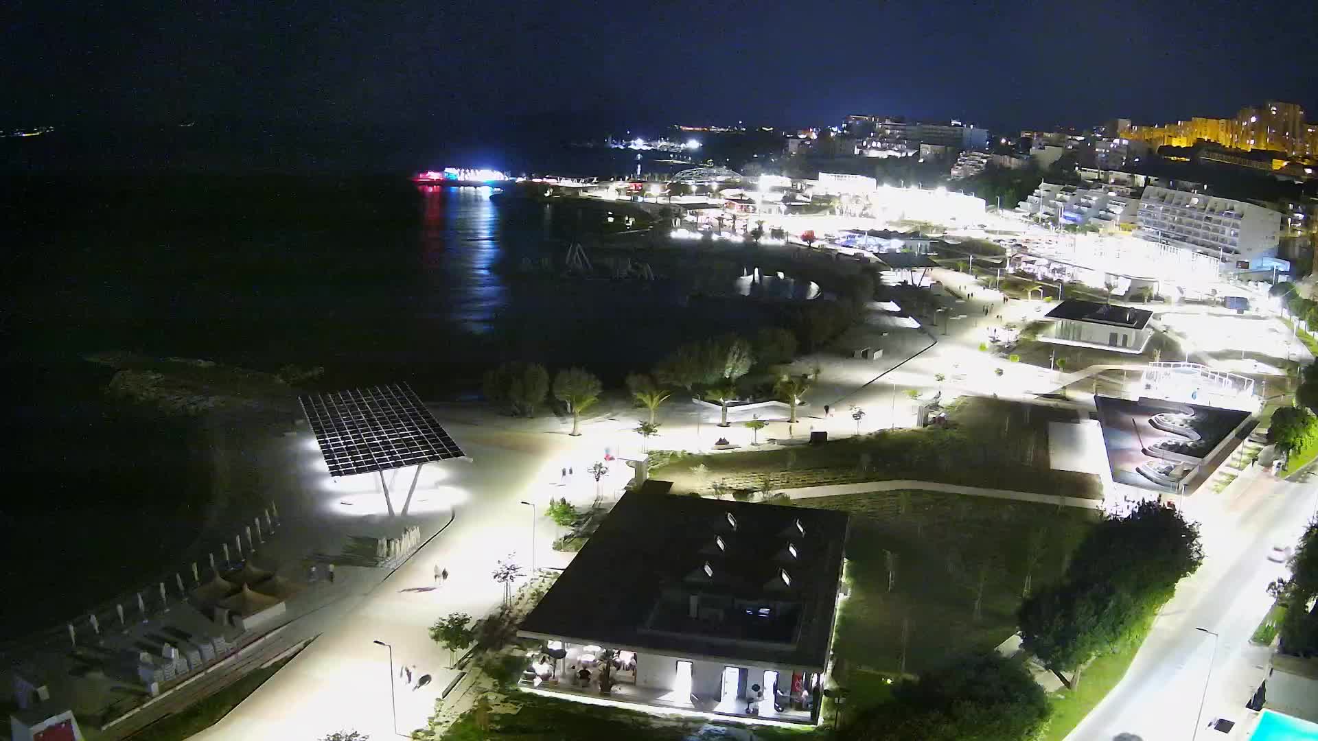 Split – Prenova platoja Žnjan