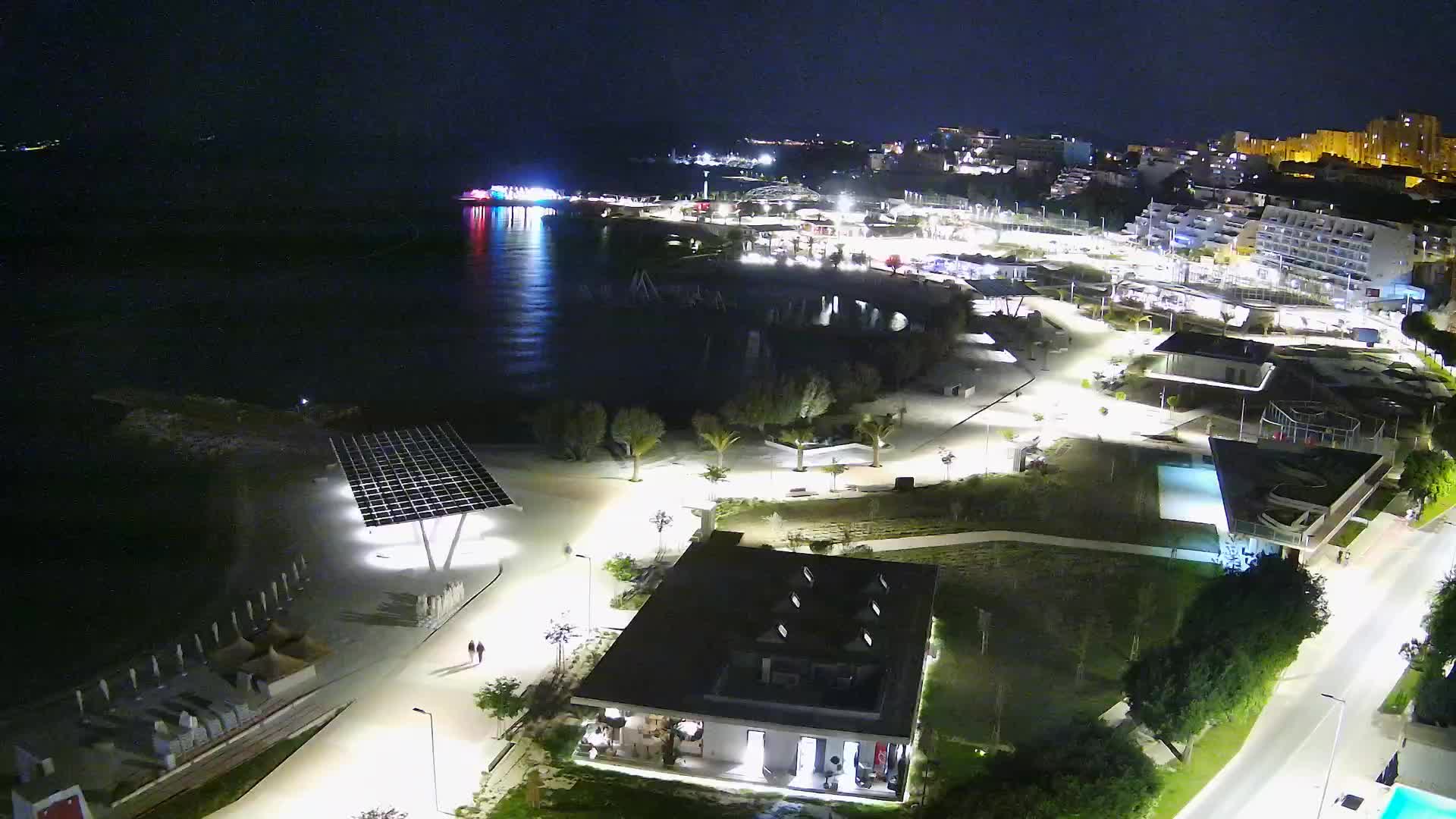 Split – Renovación del paseo de Žnjan