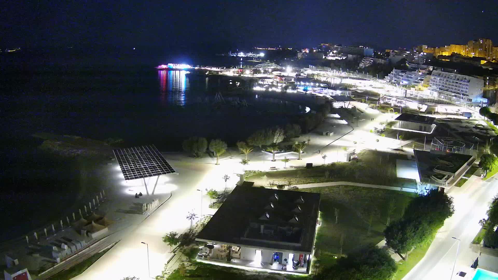Split – Prenova platoja Žnjan