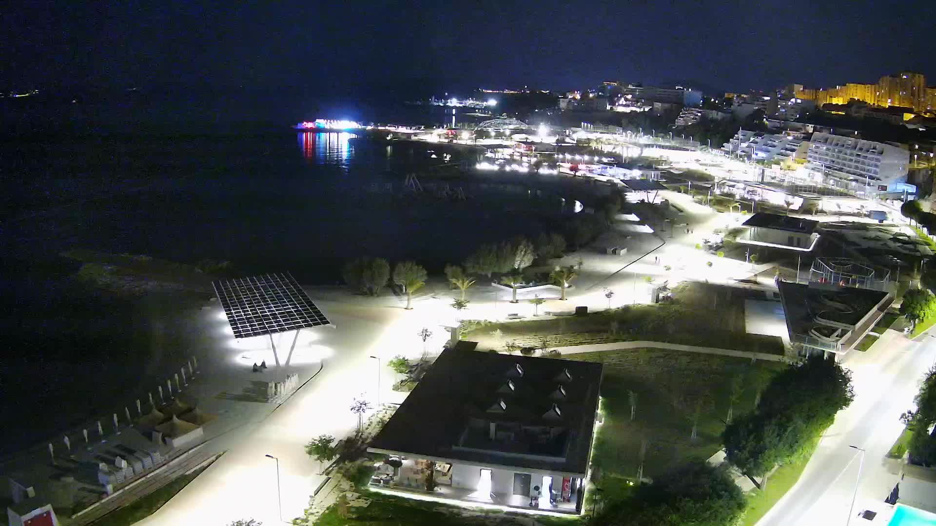 Split – Rénovation du plateau de Žnjan