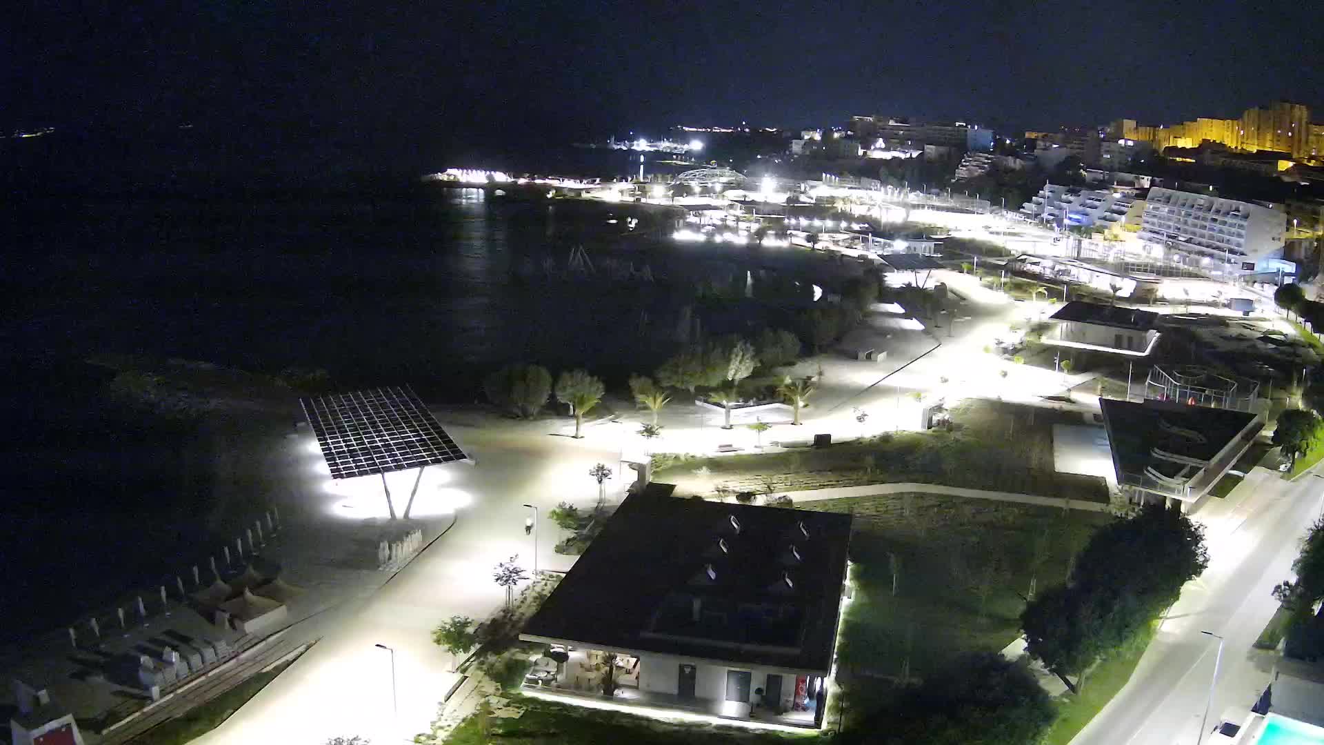 Split – Prenova platoja Žnjan