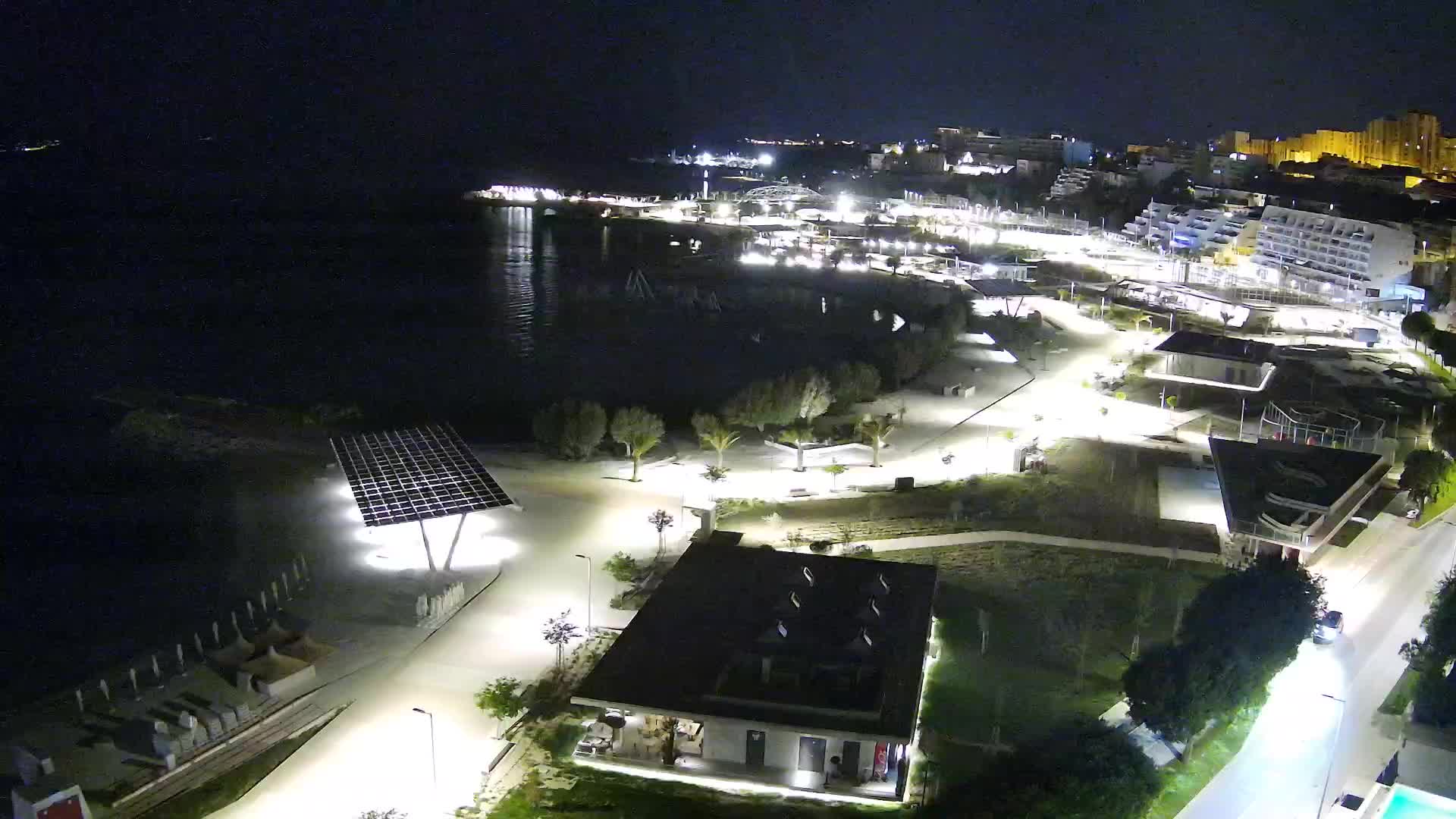 Split – Renovación del paseo de Žnjan