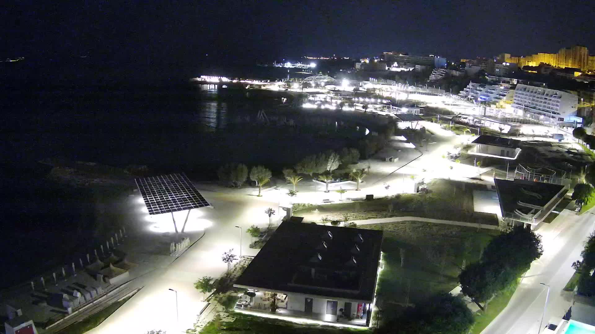 Split – Rénovation du plateau de Žnjan