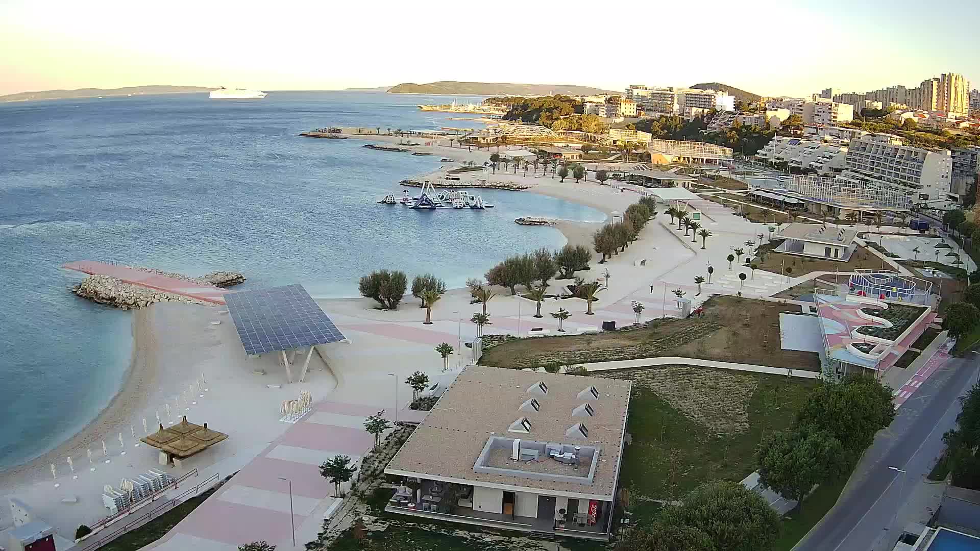 Split – Znjanski Plateau Renovation