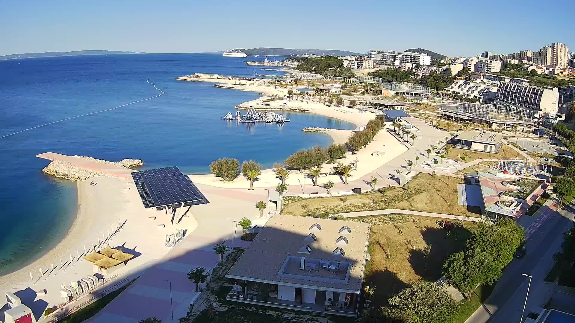 Split – Znjanski Plateau Renovation