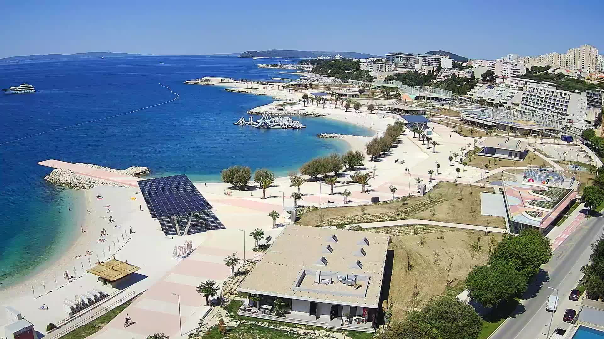 Split – Obnova Žnjanskog platoa