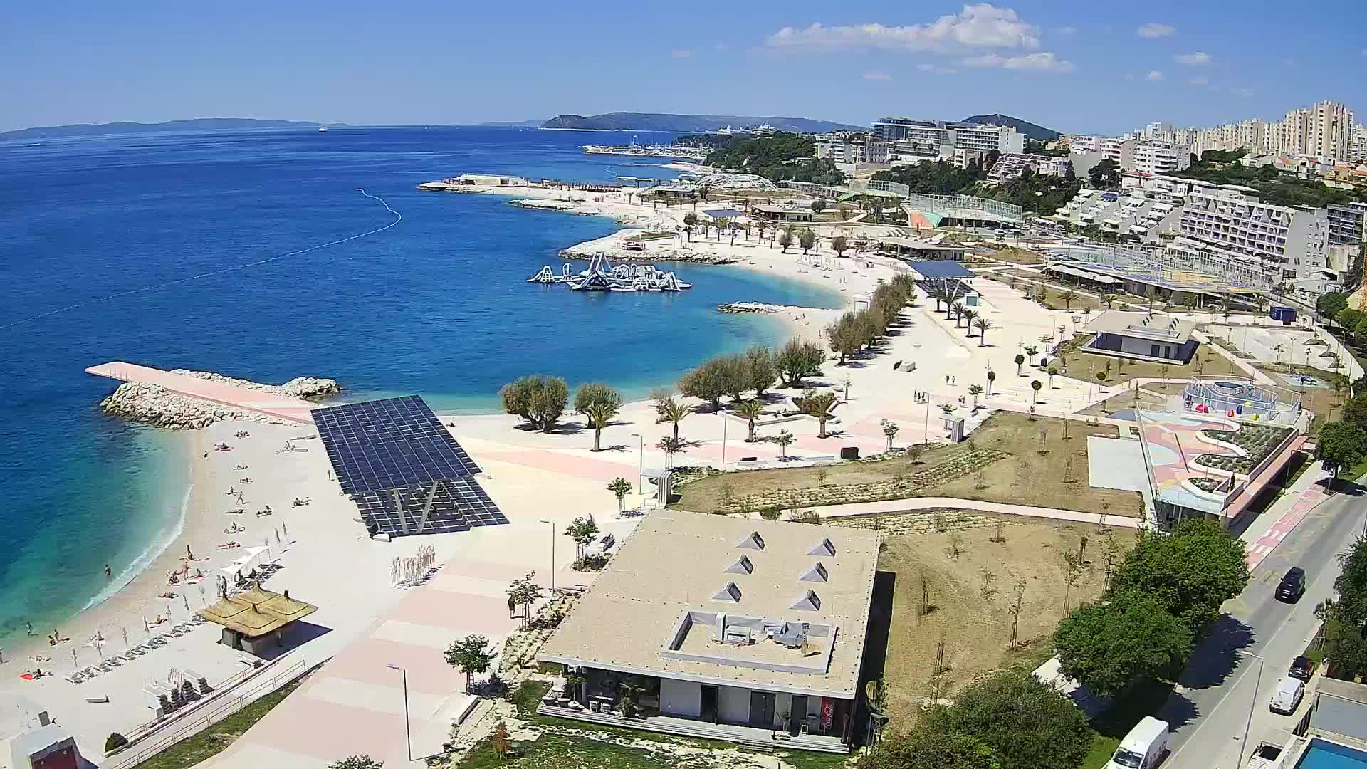 Split – Obnova Žnjanskog platoa
