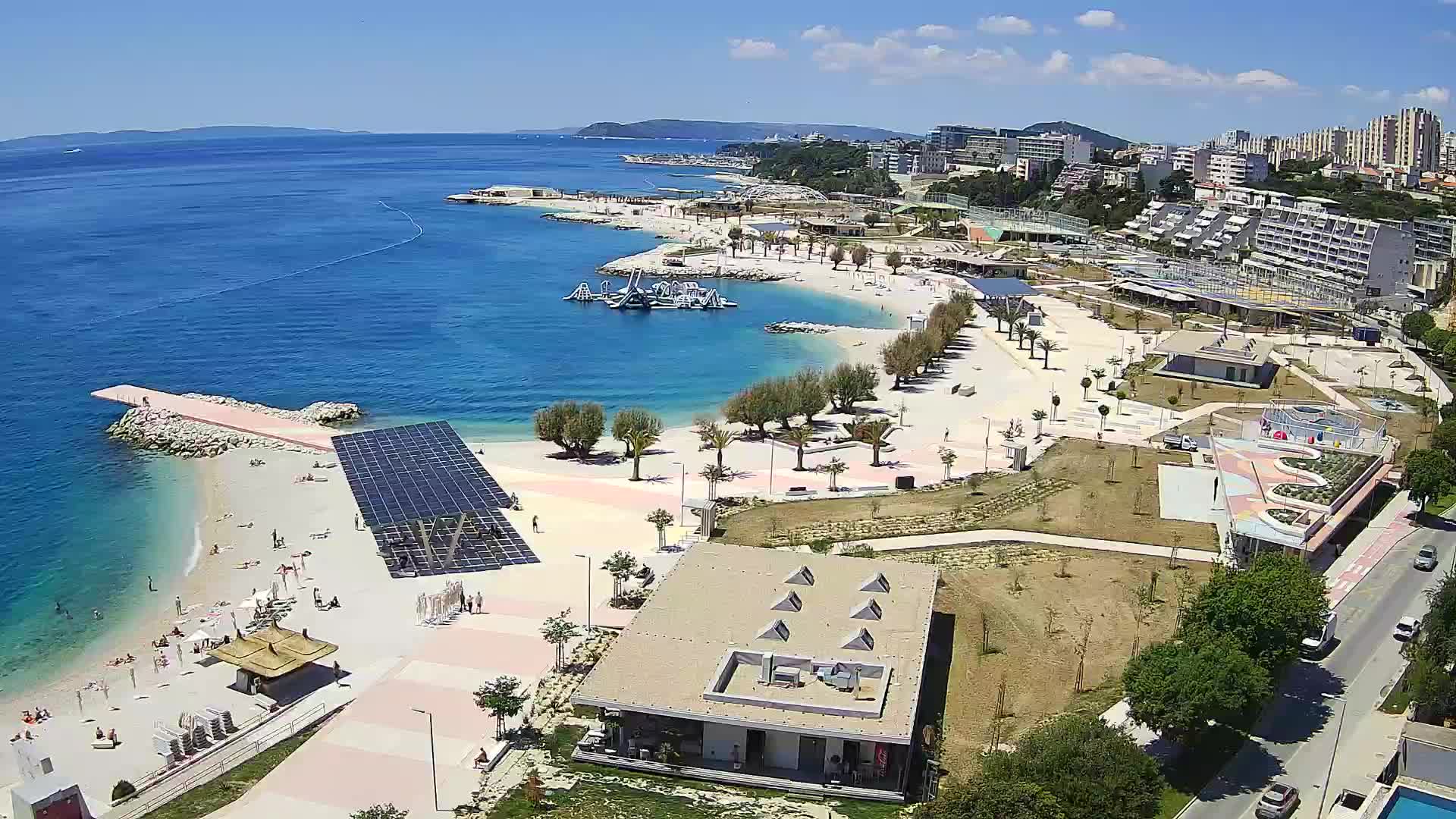 Split – Znjanski Plateau Renovation