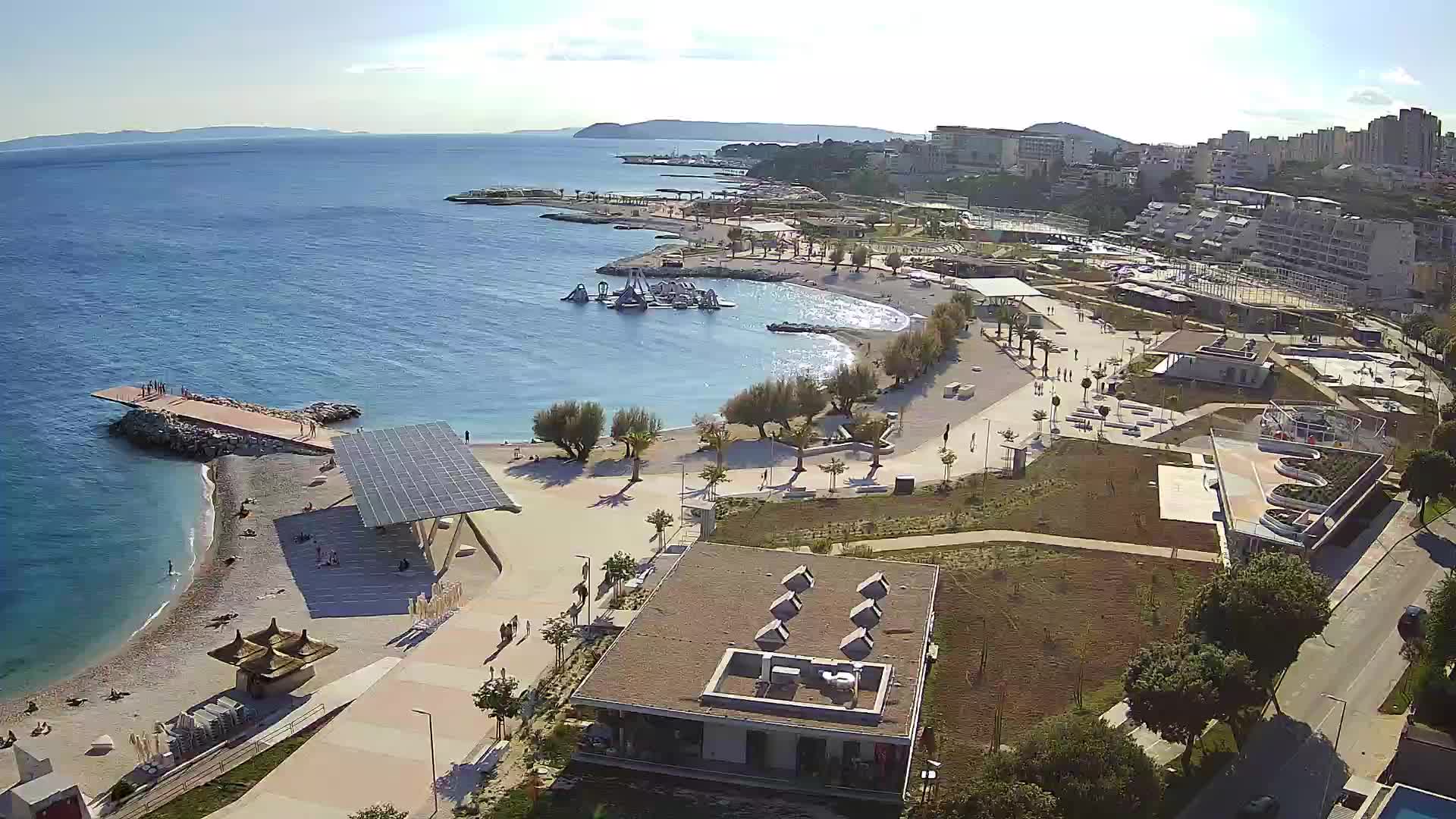 Split – Znjanski Plateau Renovation
