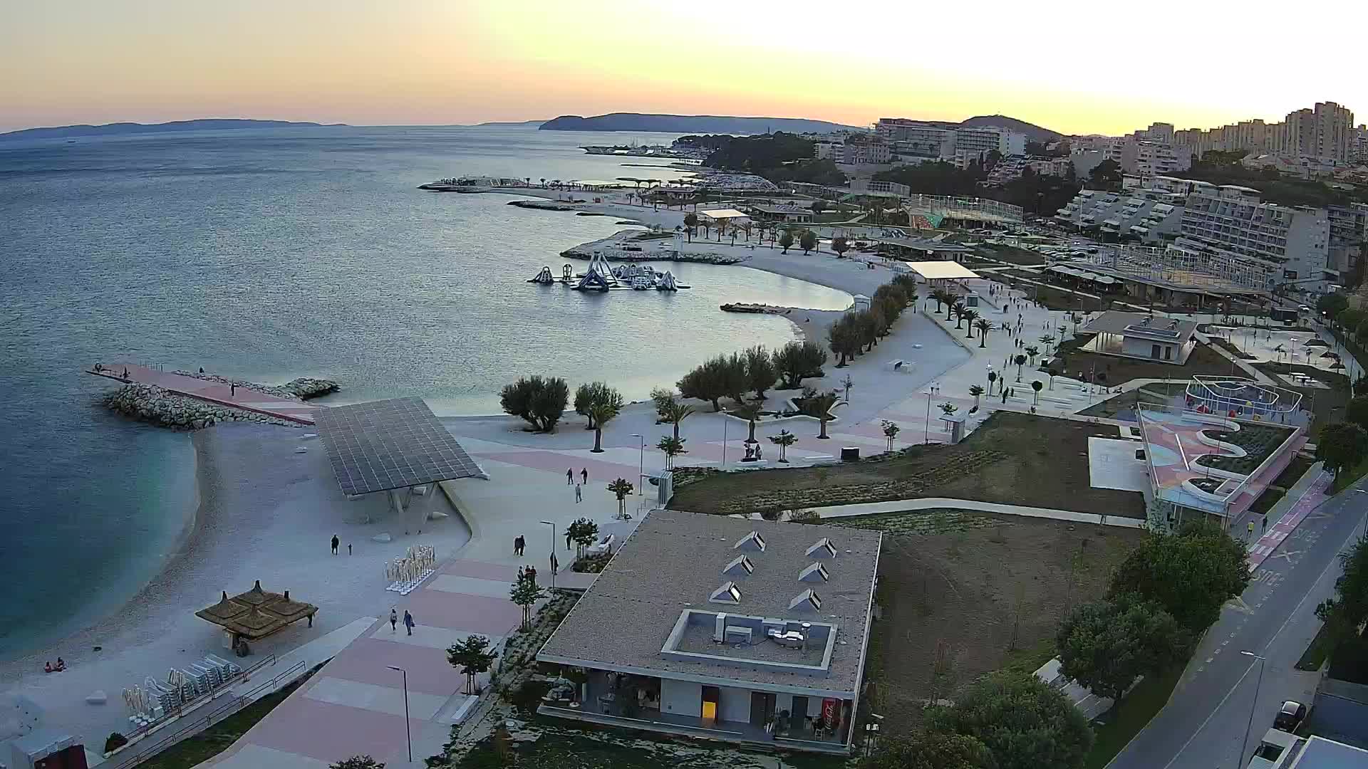 Split – Lungomare Znjanski