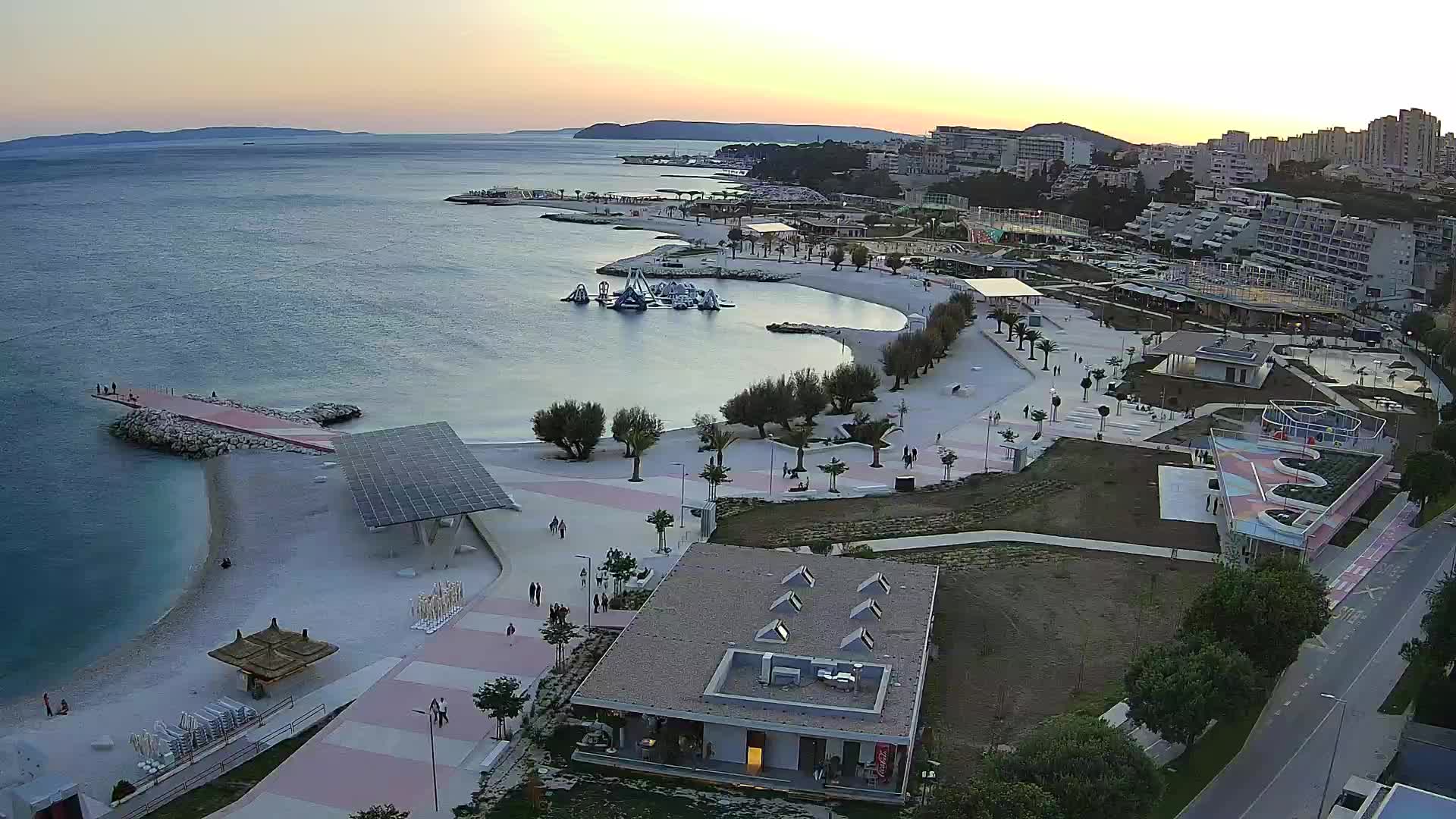 Split – Lungomare Znjanski