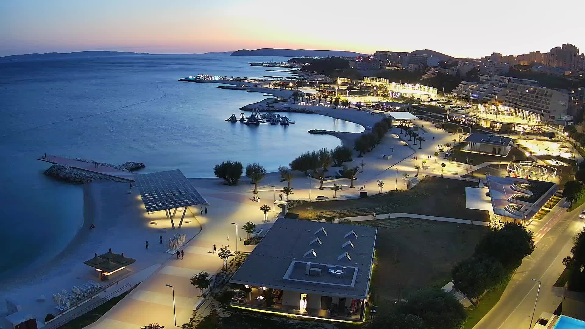 Split – Lungomare Znjanski