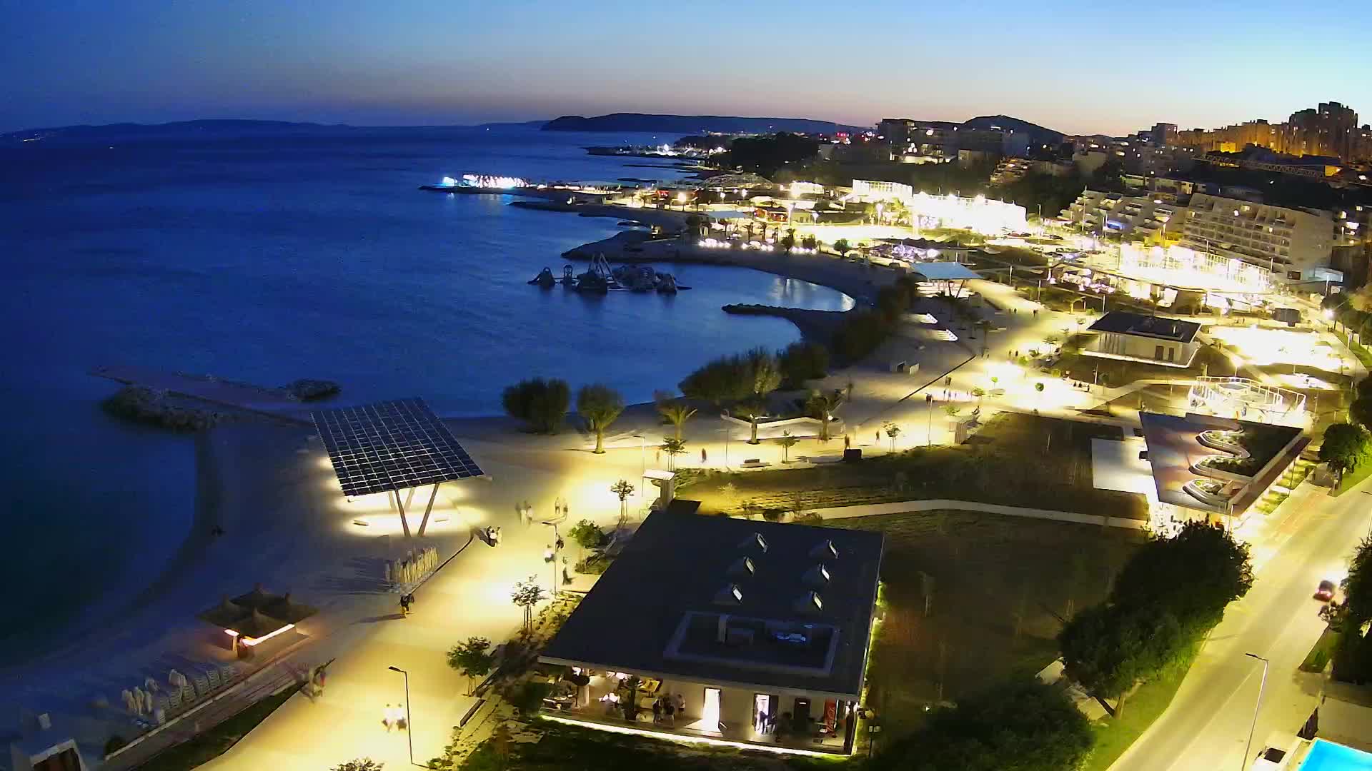 Split – Znjanski Plateau Renovation