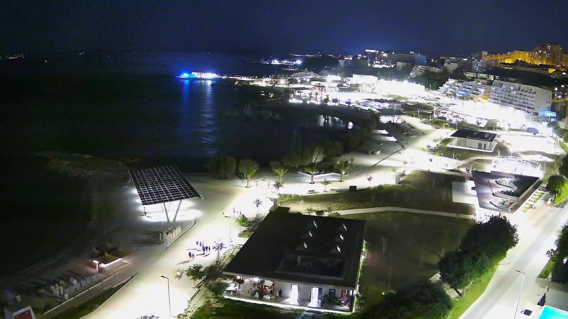 Split – Rénovation du plateau de Žnjan